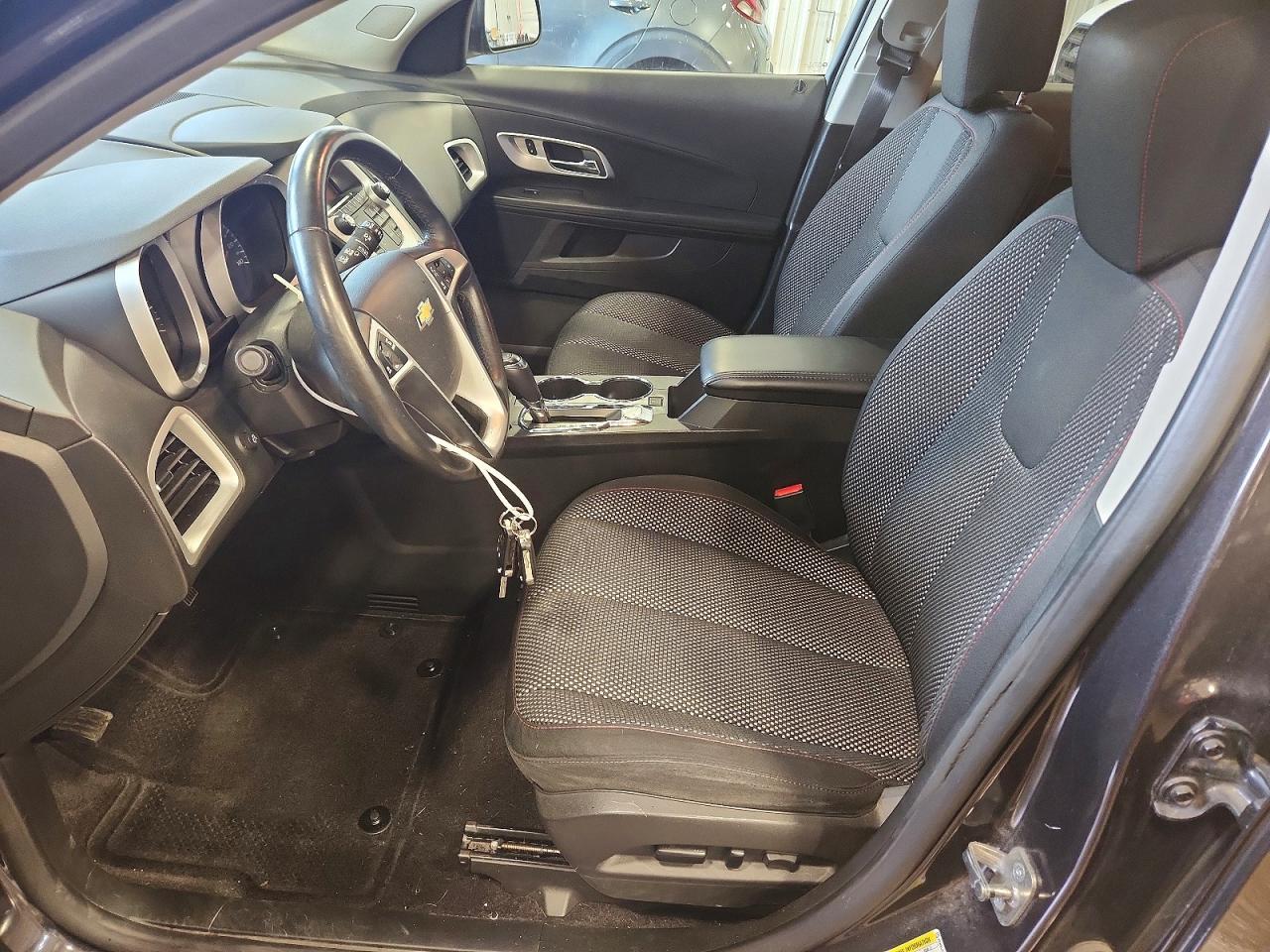 2016 Chevrolet Equinox Lt Серый vin: 2GNALCEK2G6272579