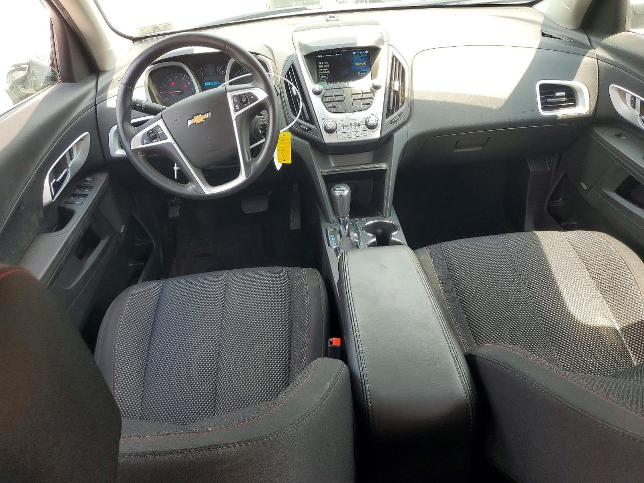 2017 Chevrolet Equinox Ltz Silver vin: 2GNALCEK2H6184505