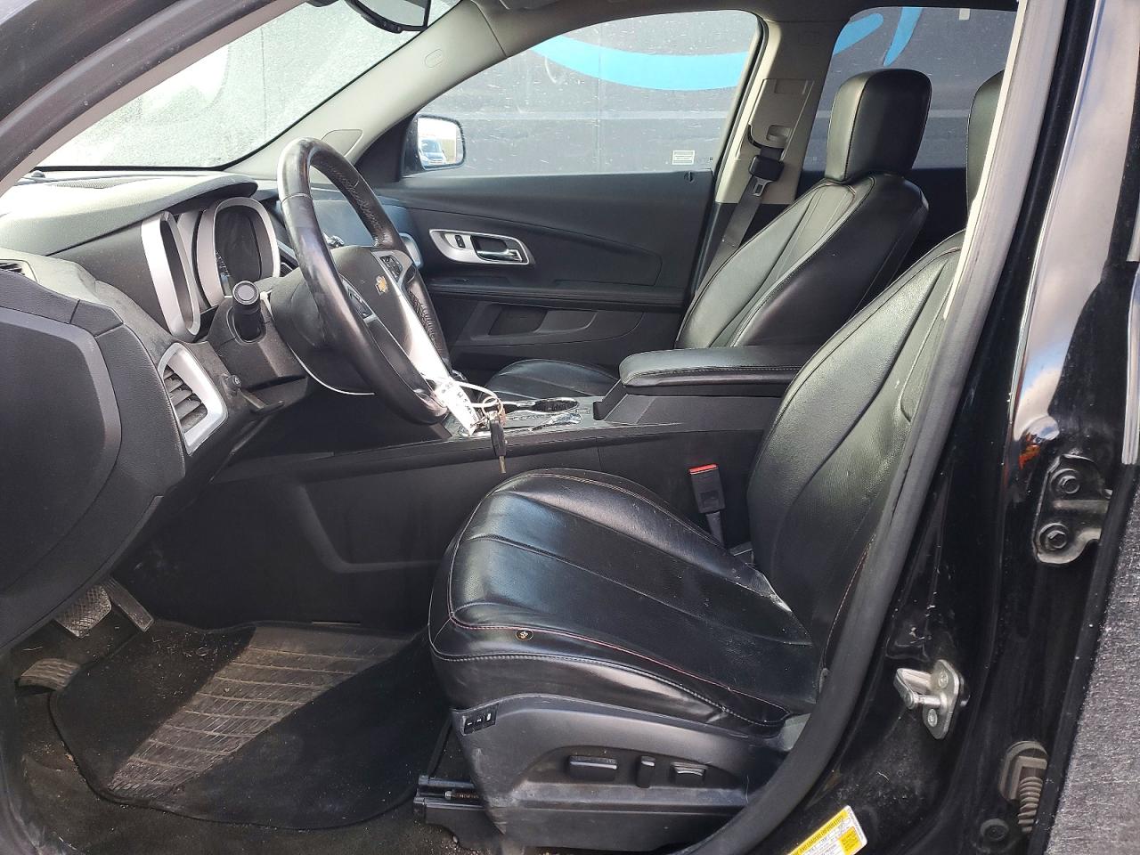 2017 Chevrolet Equinox Lt Black vin: 2GNALCEK2H6236795