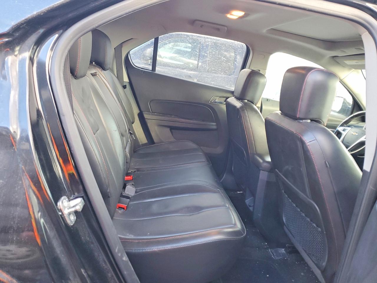 2017 Chevrolet Equinox Lt Black vin: 2GNALCEK2H6236795