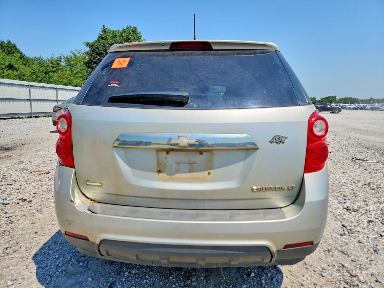 2014 Chevrolet Equinox Lt Silver vin: 2GNALCEK3E6111140