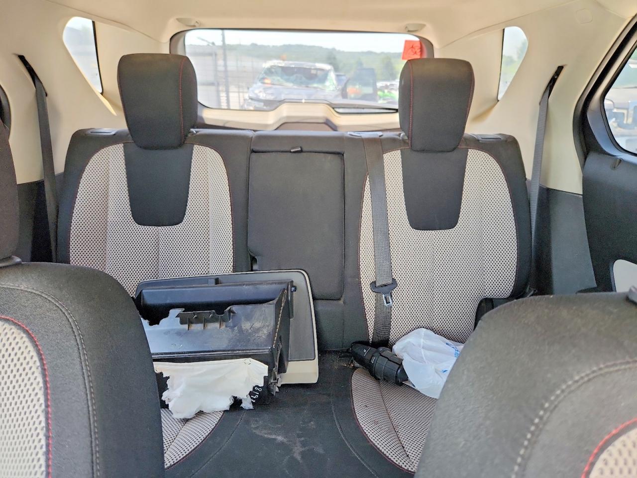 2014 Chevrolet Equinox Lt Silver vin: 2GNALCEK3E6111140
