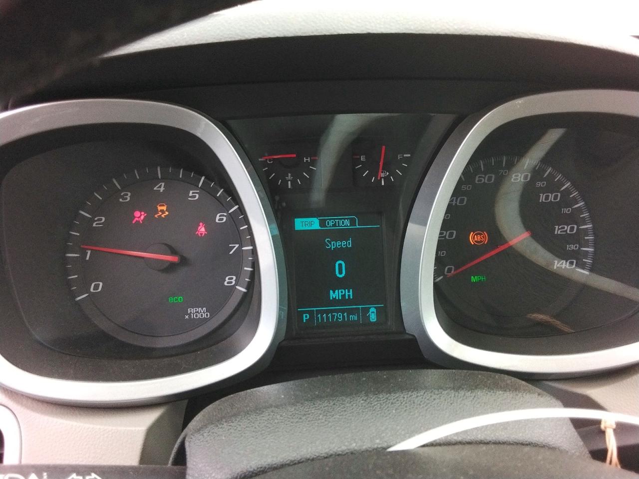 2014 Chevrolet Equinox Lt Silver vin: 2GNALCEK3E6111140
