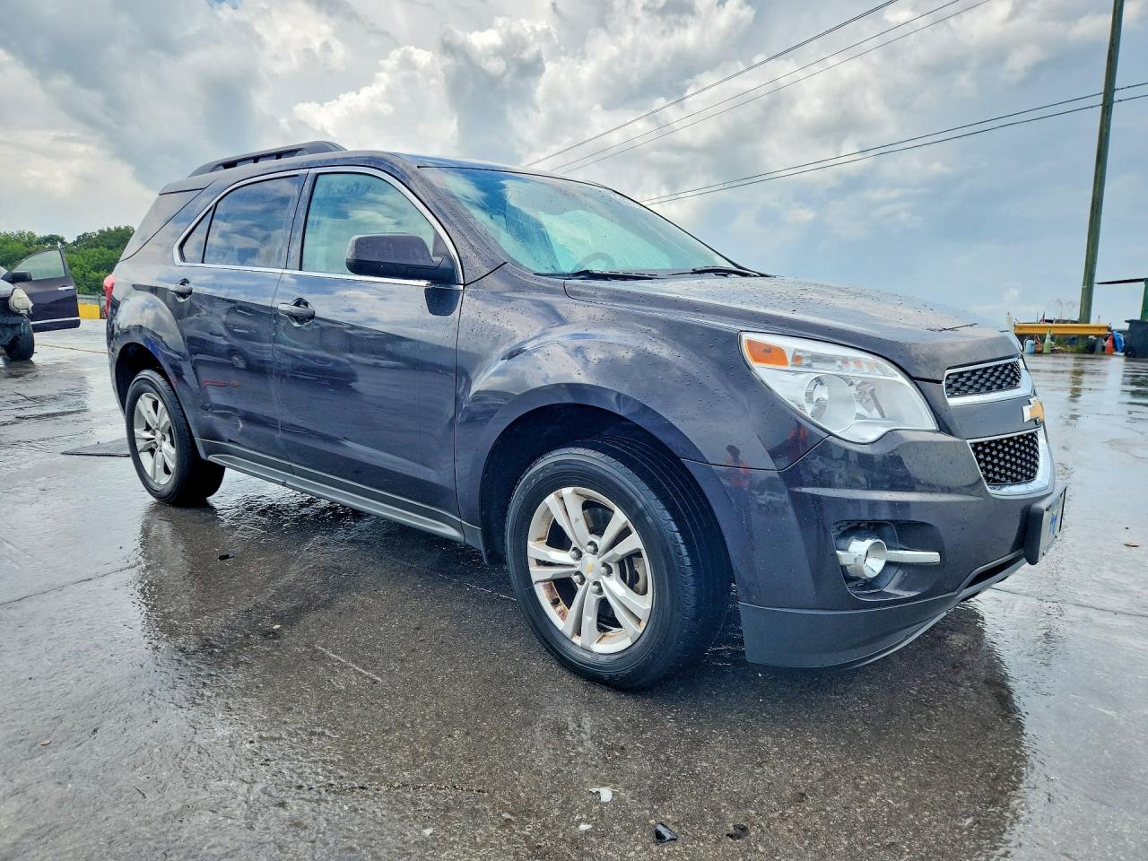 2014 Chevrolet Equinox Lt Black vin: 2GNALCEK3E6115074