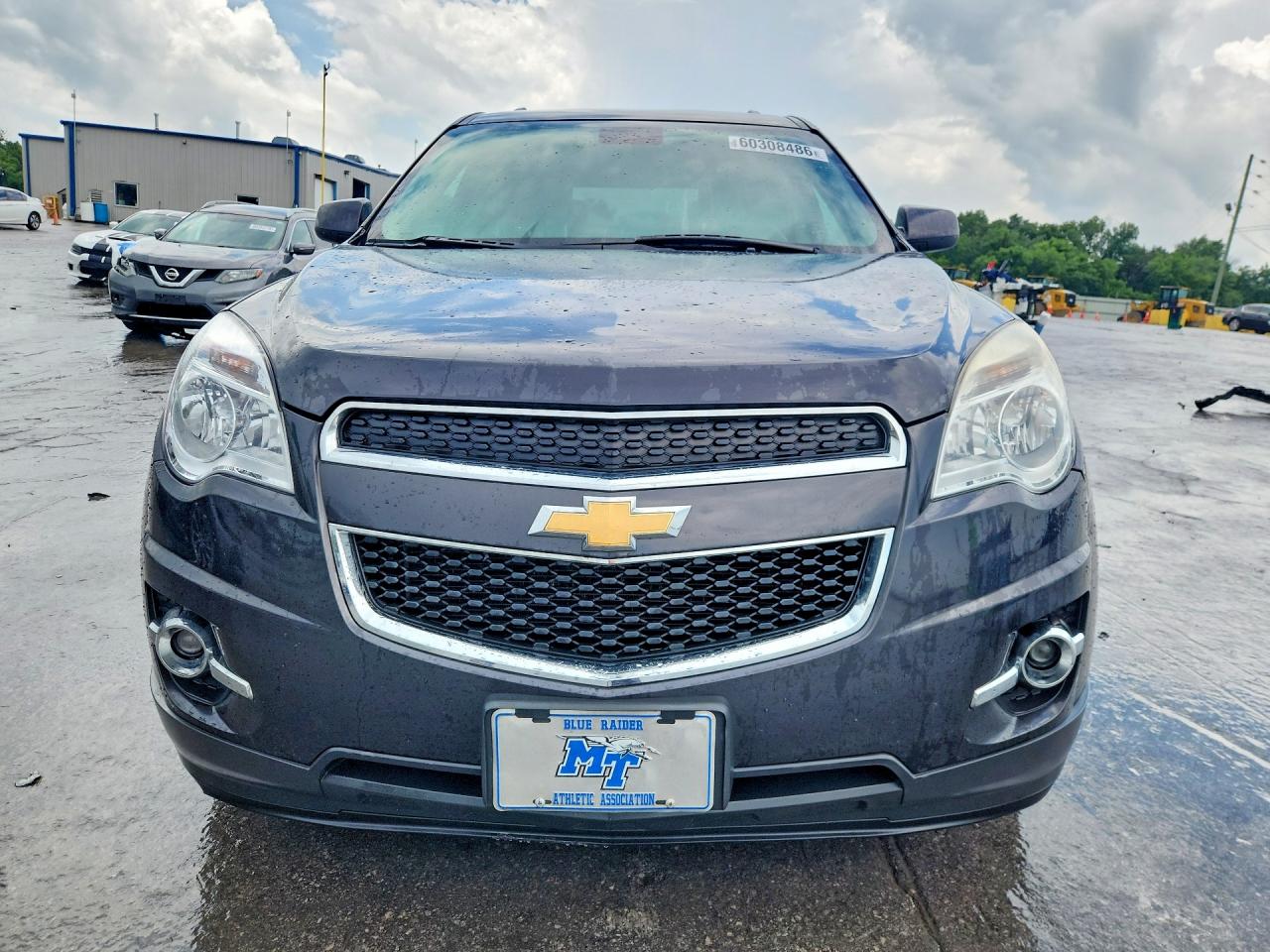 2014 Chevrolet Equinox Lt Black vin: 2GNALCEK3E6115074