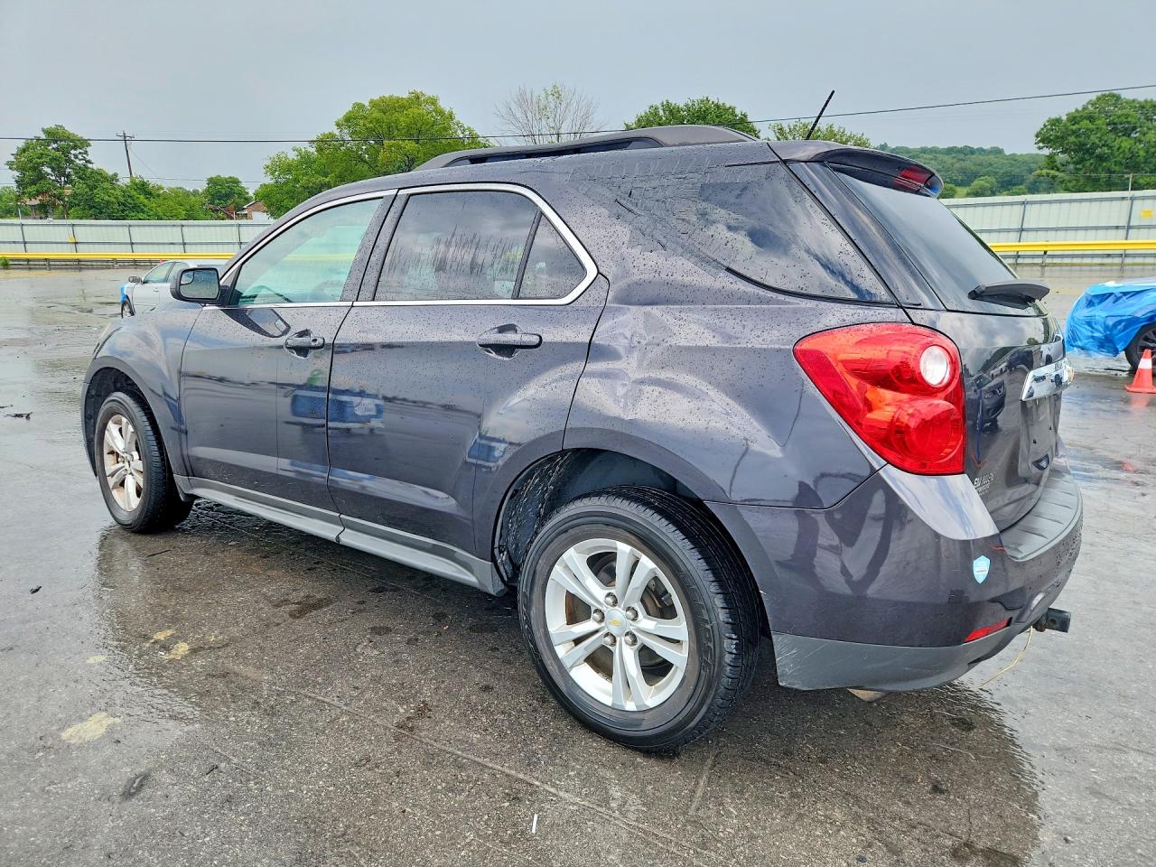 2014 Chevrolet Equinox Lt Black vin: 2GNALCEK3E6115074