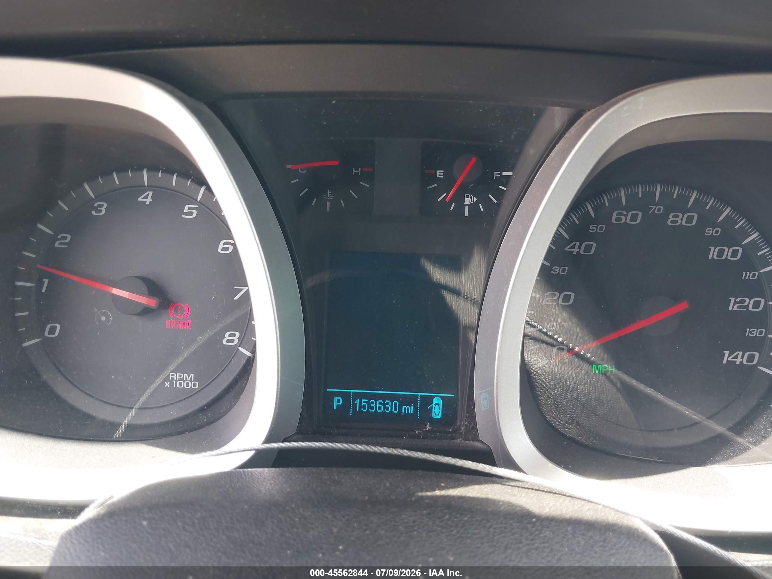 2014 Chevrolet Equinox Lt Black vin: 2GNALCEK3E6164615