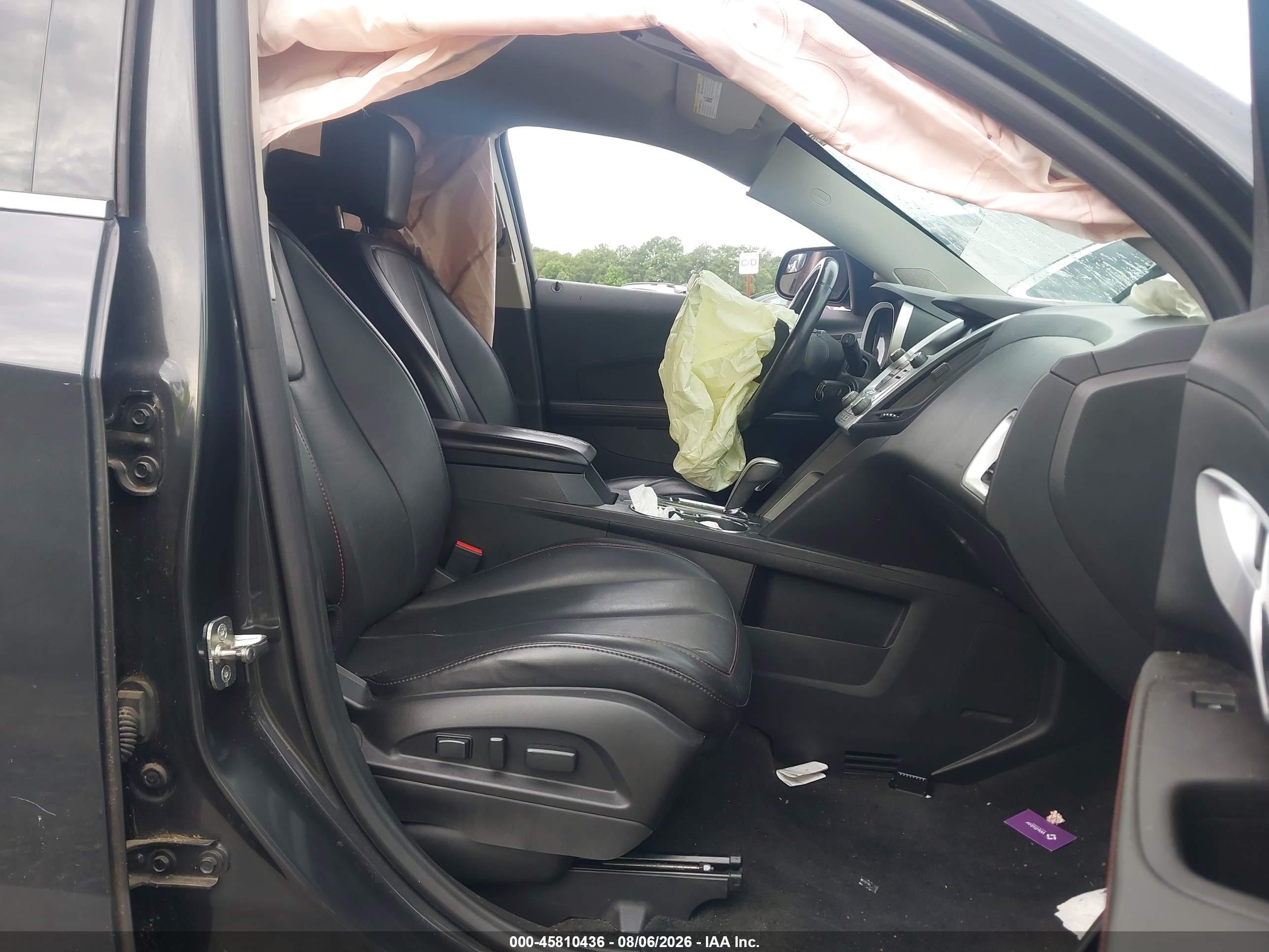 2014 Chevrolet Equinox Lt Черный vin: 2GNALCEK3E6167384