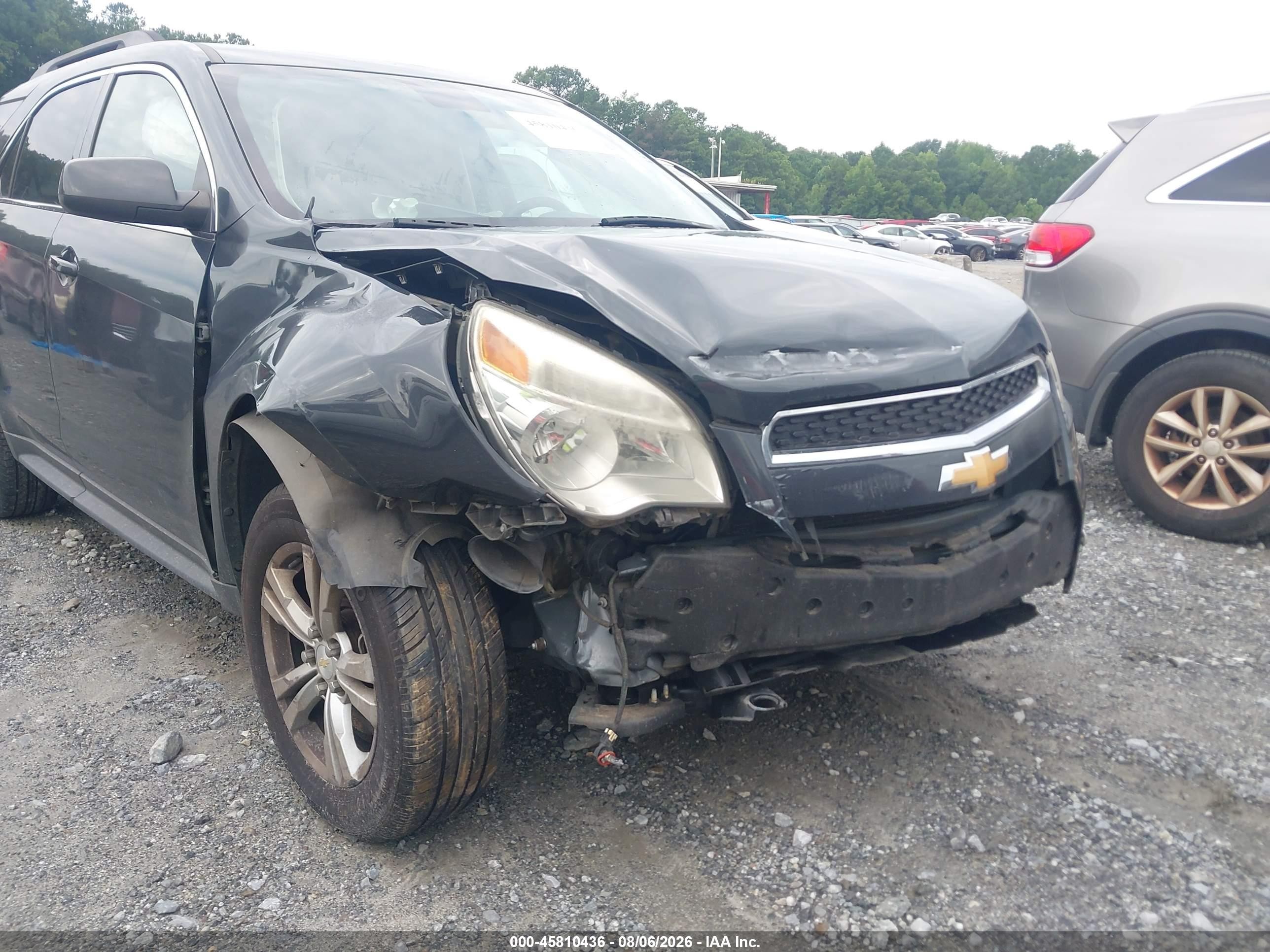 2014 Chevrolet Equinox Lt Черный vin: 2GNALCEK3E6167384