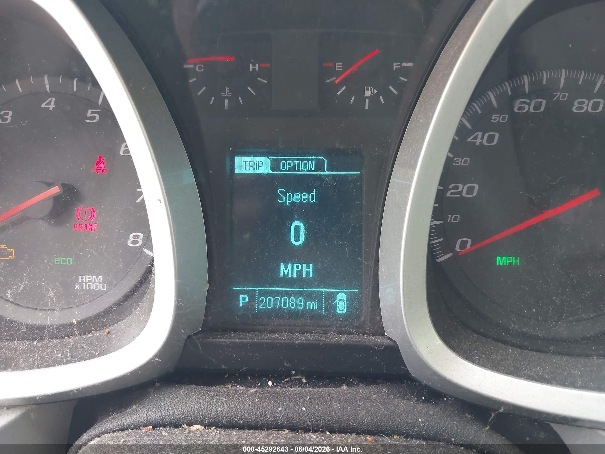 2014 Chevrolet Equinox 2lt Tan vin: 2GNALCEK3E6300970