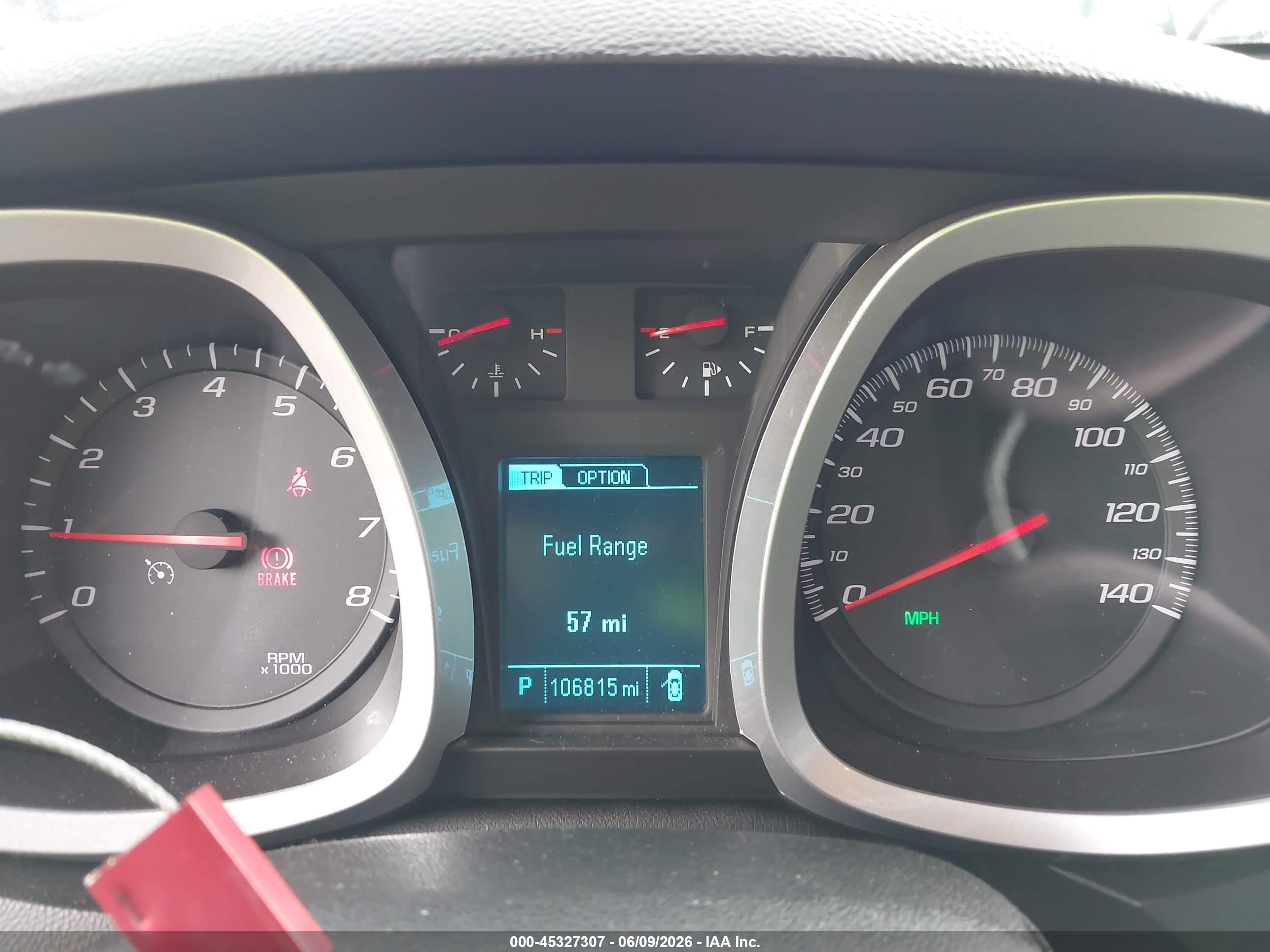 2015 Chevrolet Equinox 2lt Silver vin: 2GNALCEK3F1155749