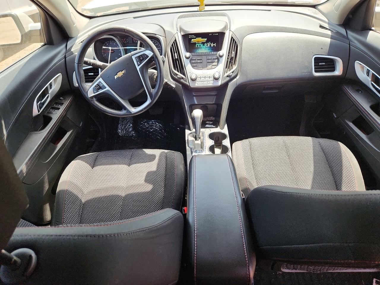 2015 Chevrolet Equinox Lt Beige vin: 2GNALCEK3F6207805