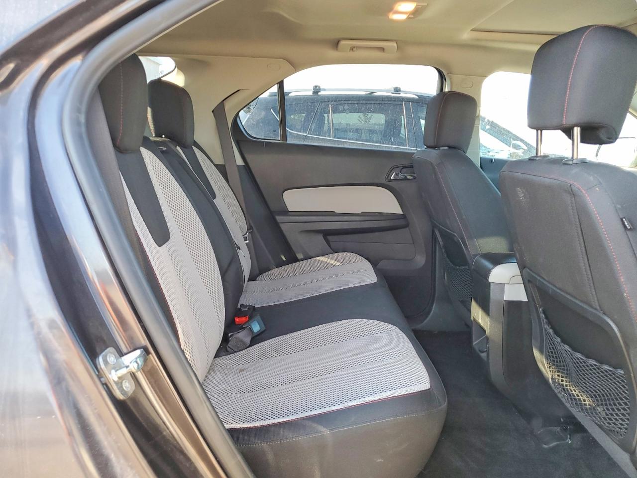 2015 Chevrolet Equinox Lt Черный vin: 2GNALCEK3F6326163