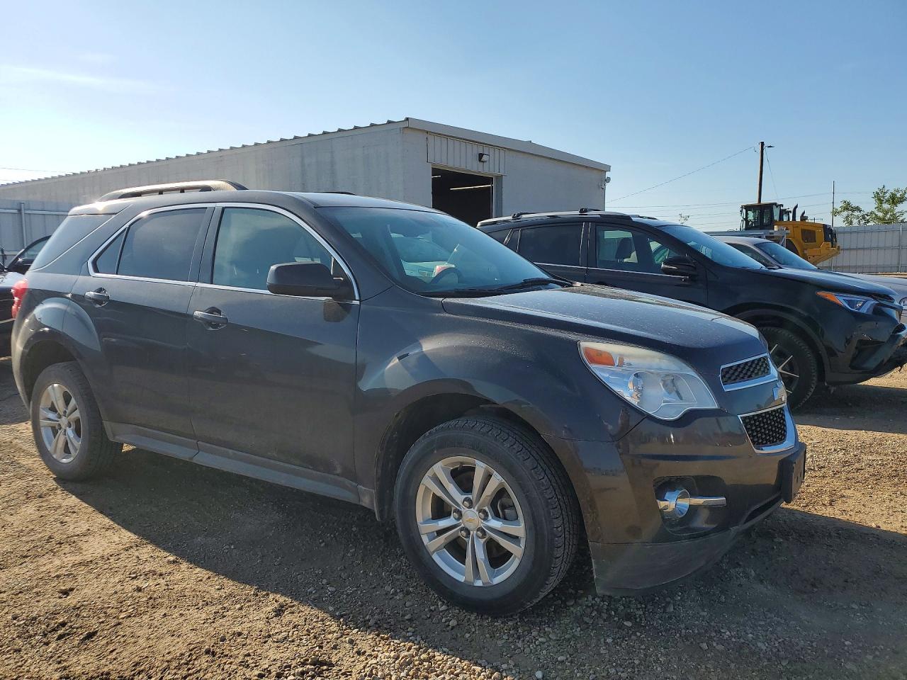 2015 Chevrolet Equinox Lt Черный vin: 2GNALCEK3F6326163