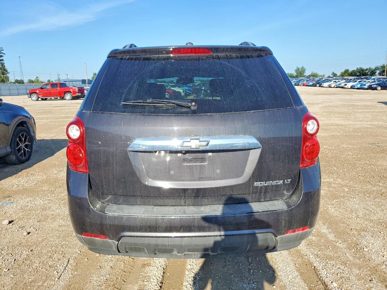 2015 Chevrolet Equinox Lt Черный vin: 2GNALCEK3F6326163
