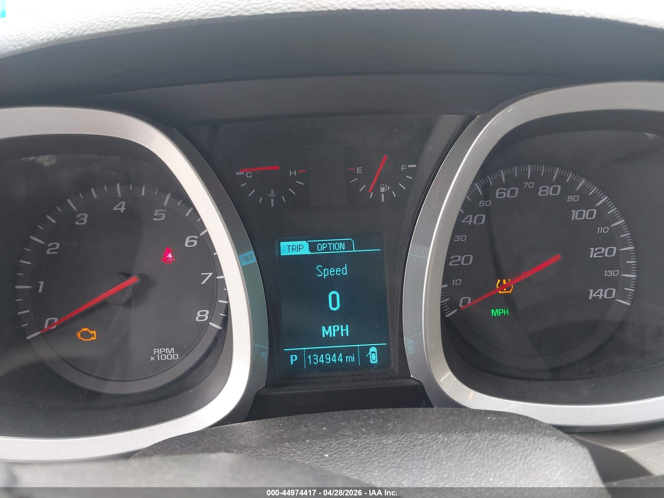 2015 Chevrolet Equinox 2lt Silver vin: 2GNALCEK3F6370888