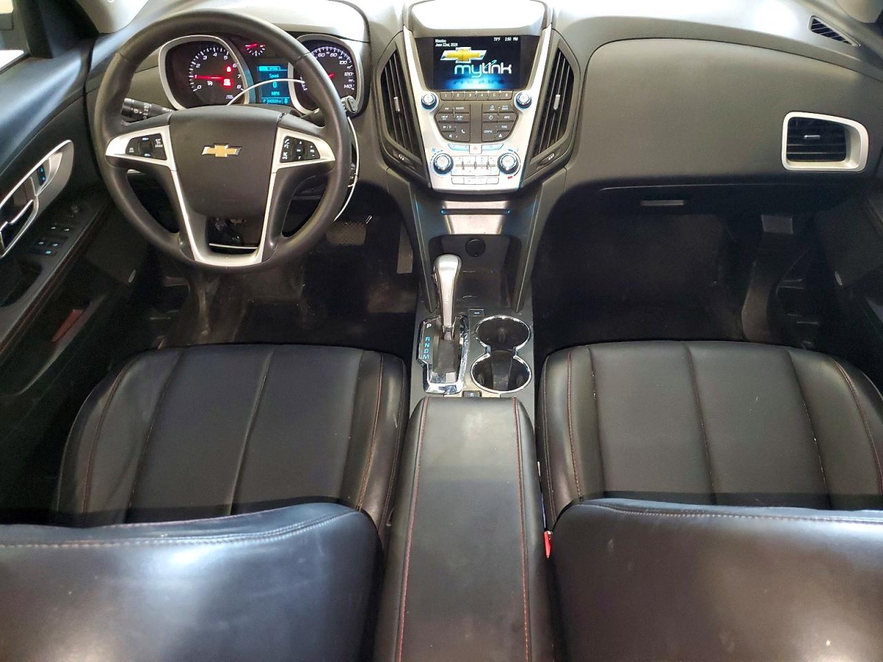 2015 Chevrolet Equinox Lt Beige vin: 2GNALCEK3F6394057
