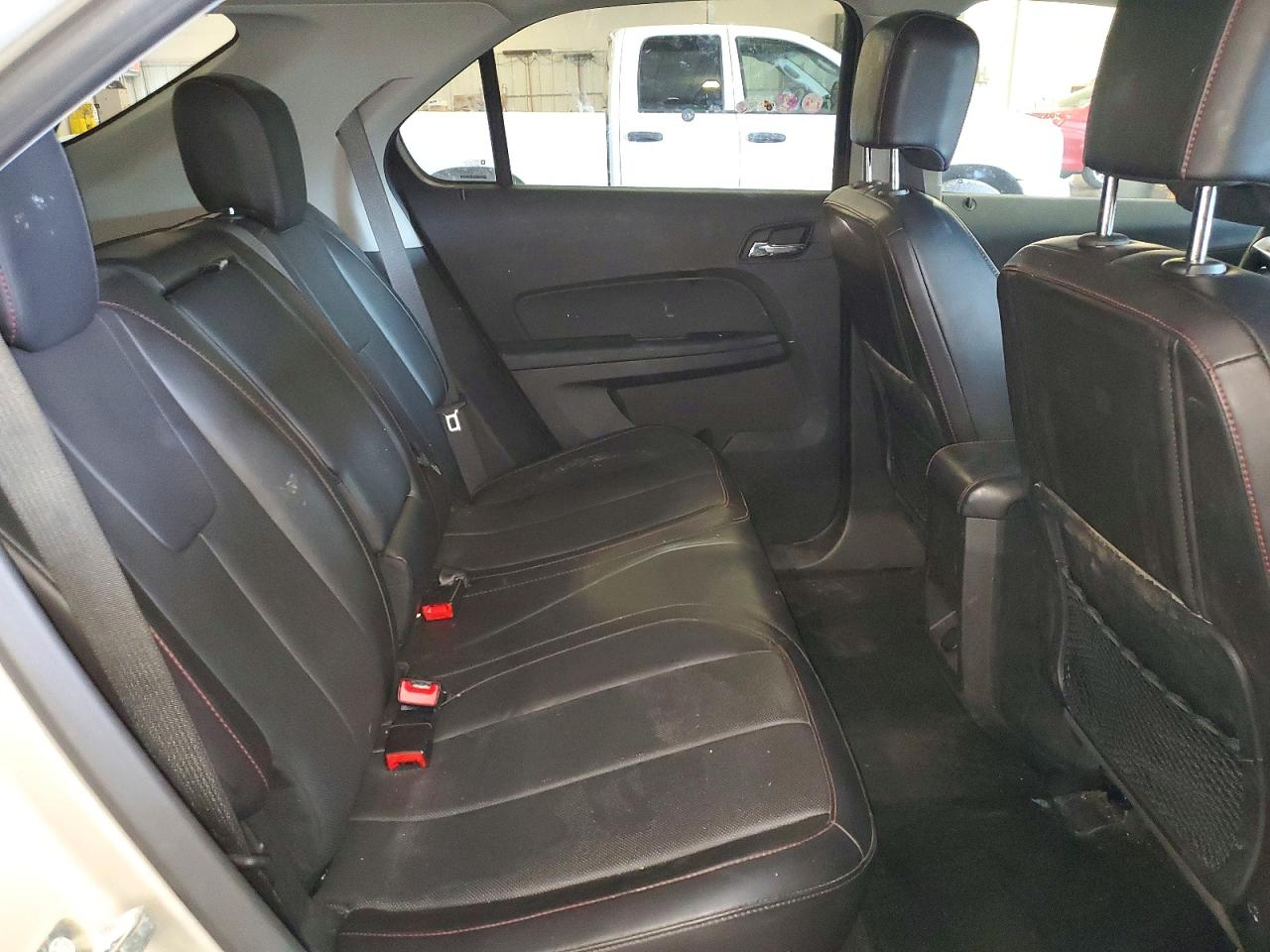 2015 Chevrolet Equinox Lt Beige vin: 2GNALCEK3F6394057
