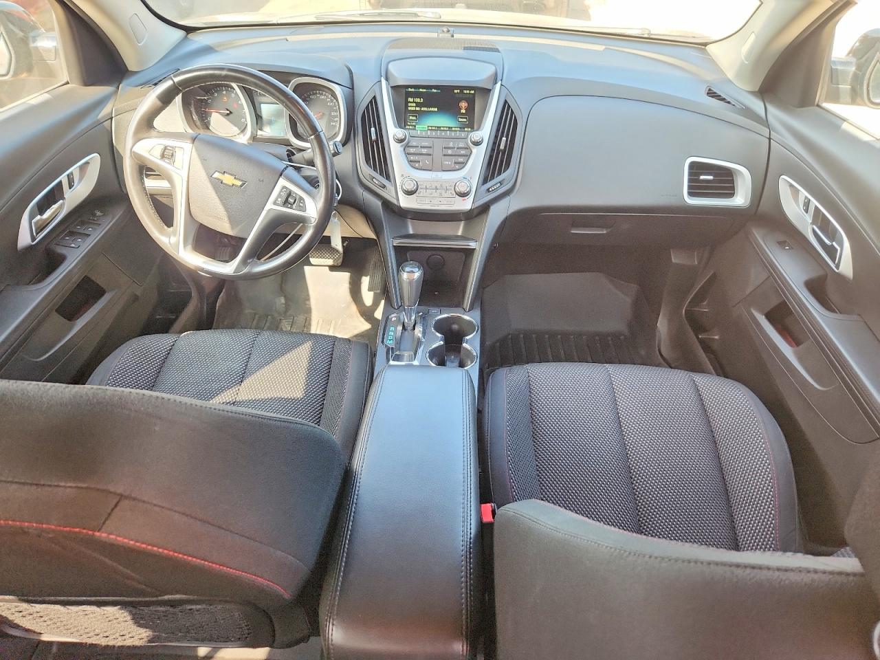 2016 Chevrolet Equinox Lt Black vin: 2GNALCEK3G6254026