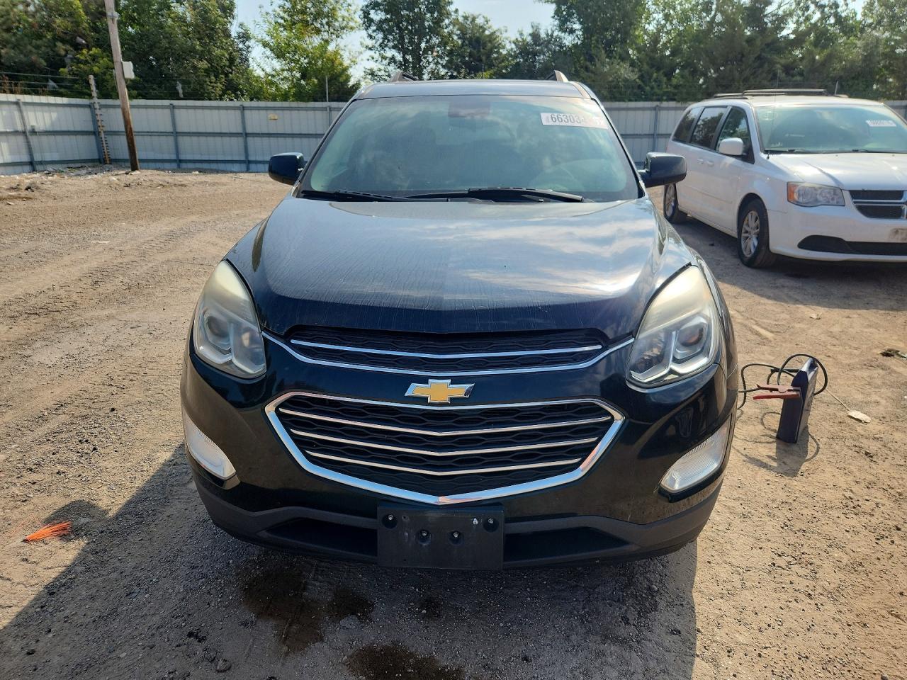 2016 Chevrolet Equinox Lt Black vin: 2GNALCEK3G6254026