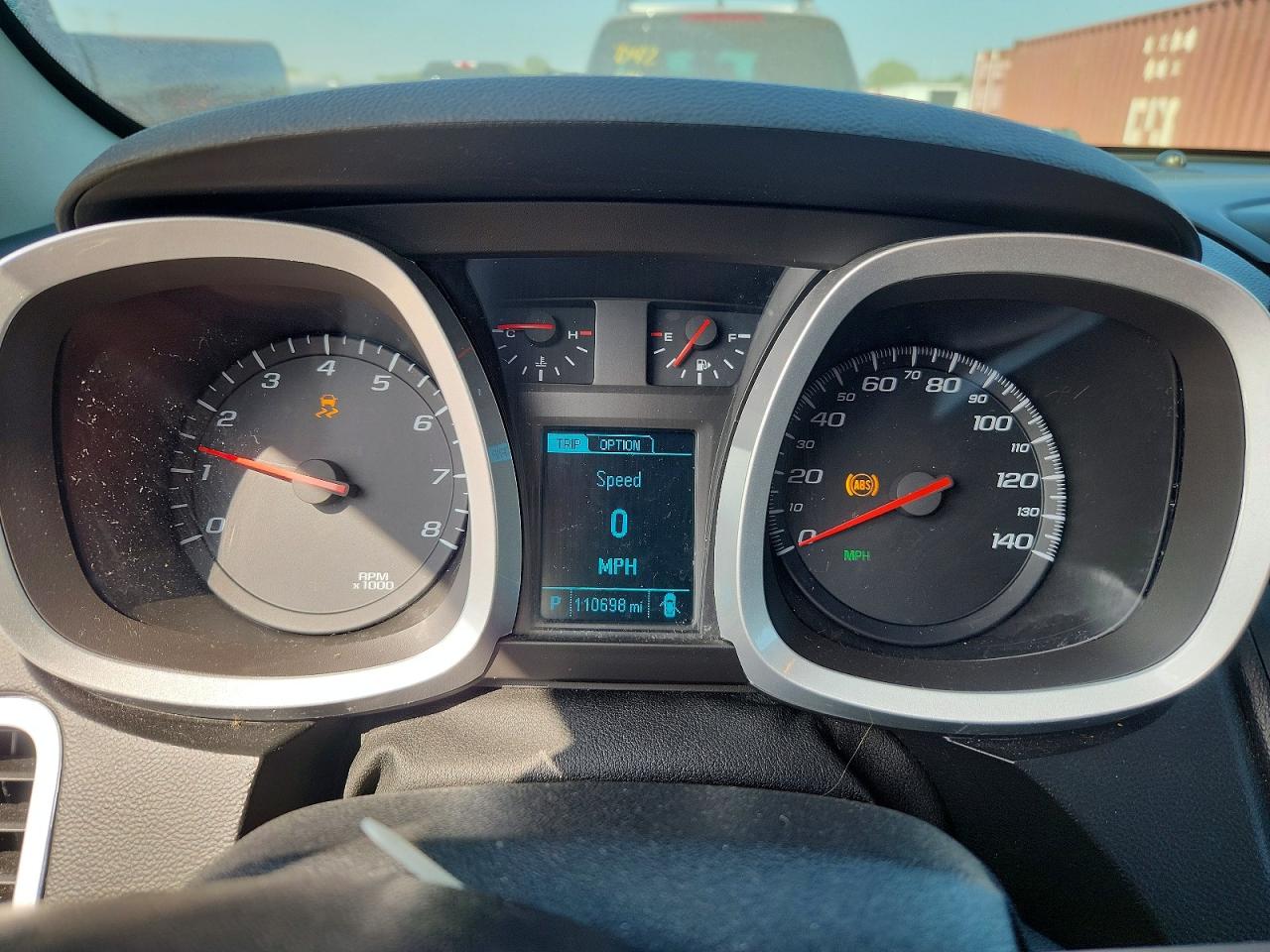 2016 Chevrolet Equinox Lt Black vin: 2GNALCEK3G6254026