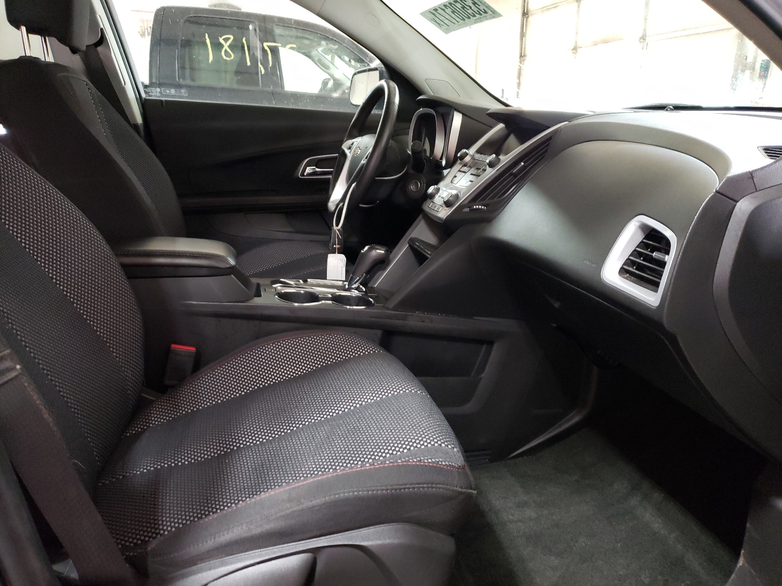 2017 Chevrolet Equinox Lt Charcoal vin: 2GNALCEK3H1579757