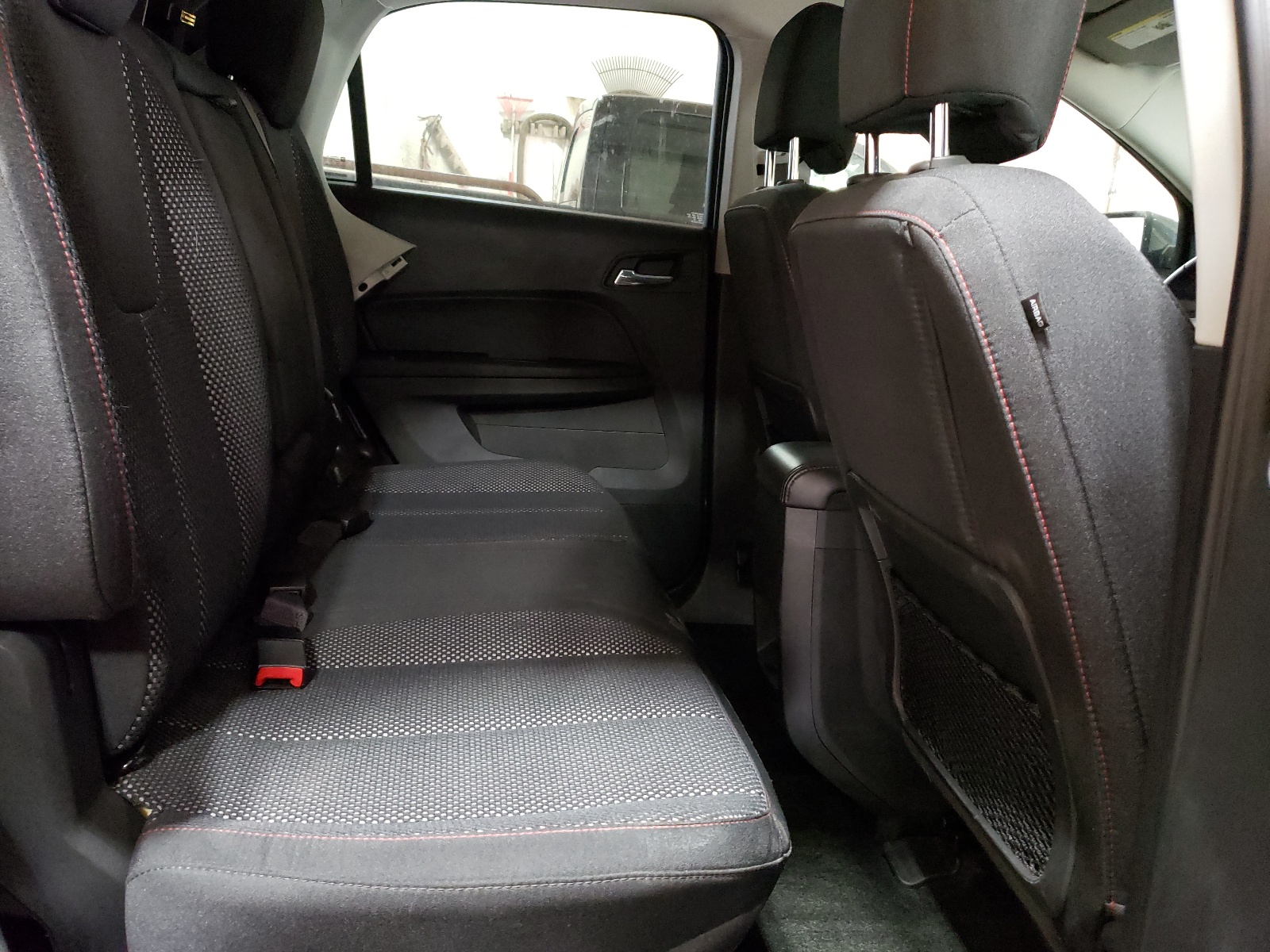 2017 Chevrolet Equinox Lt Charcoal vin: 2GNALCEK3H1579757