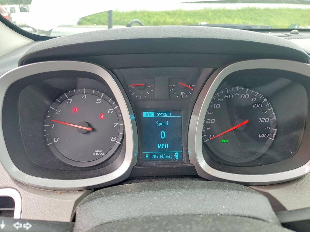 2014 Chevrolet Equinox Lt Gray vin: 2GNALCEK4E6227513
