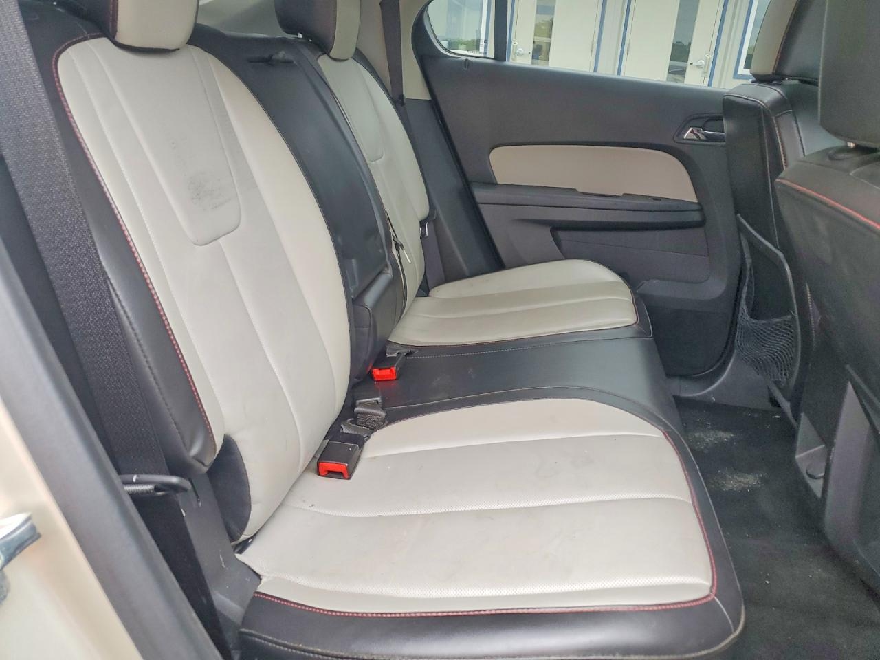 2014 Chevrolet Equinox Lt Gray vin: 2GNALCEK4E6227513