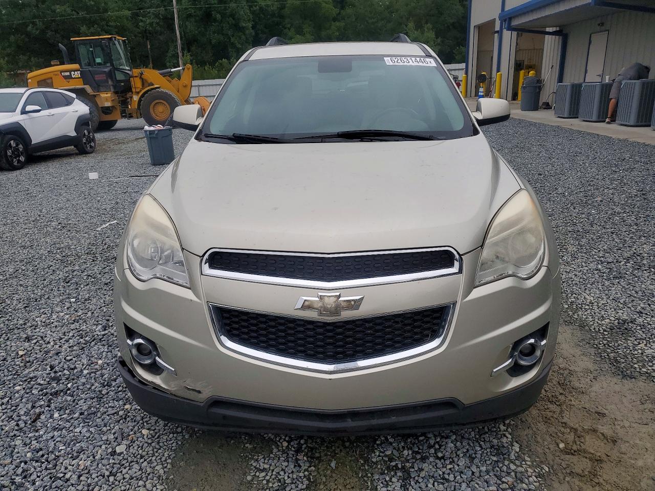 2014 Chevrolet Equinox Lt Gray vin: 2GNALCEK4E6227513
