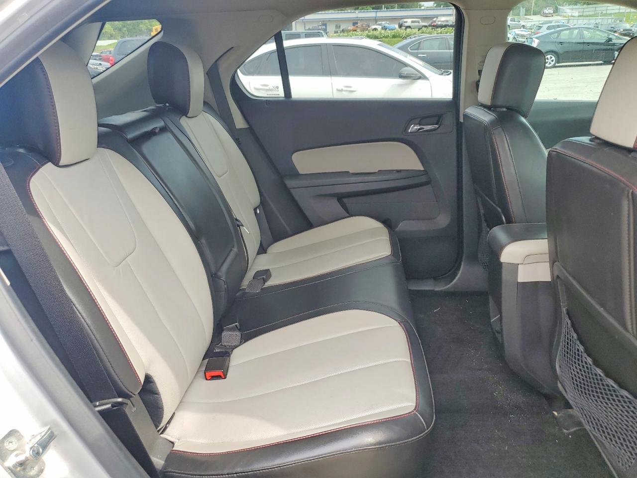 2014 Chevrolet Equinox Lt Silver vin: 2GNALCEK4E6251911