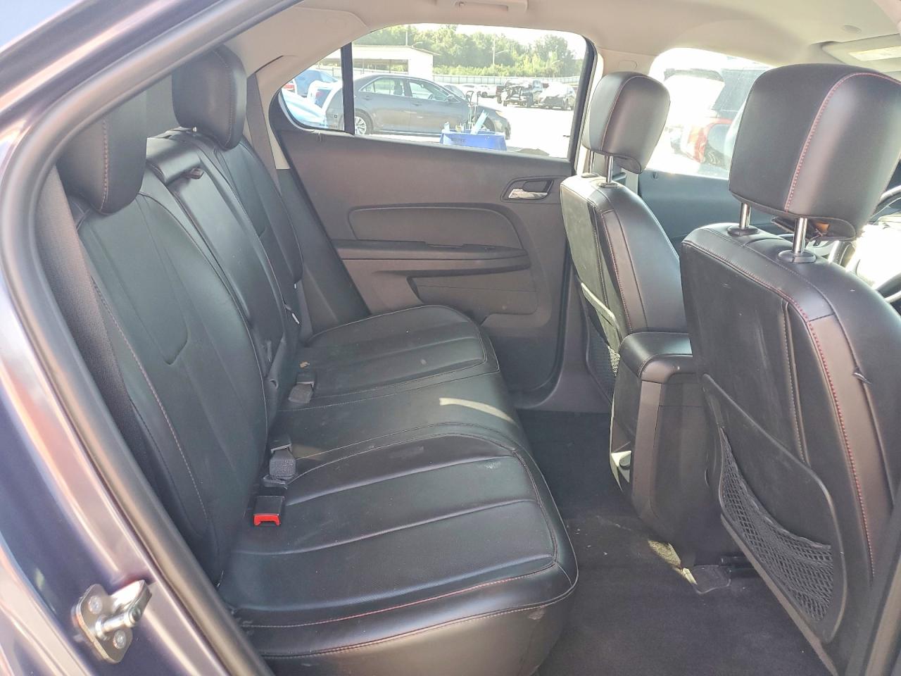 2014 Chevrolet Equinox Lt Blue vin: 2GNALCEK4E6285007