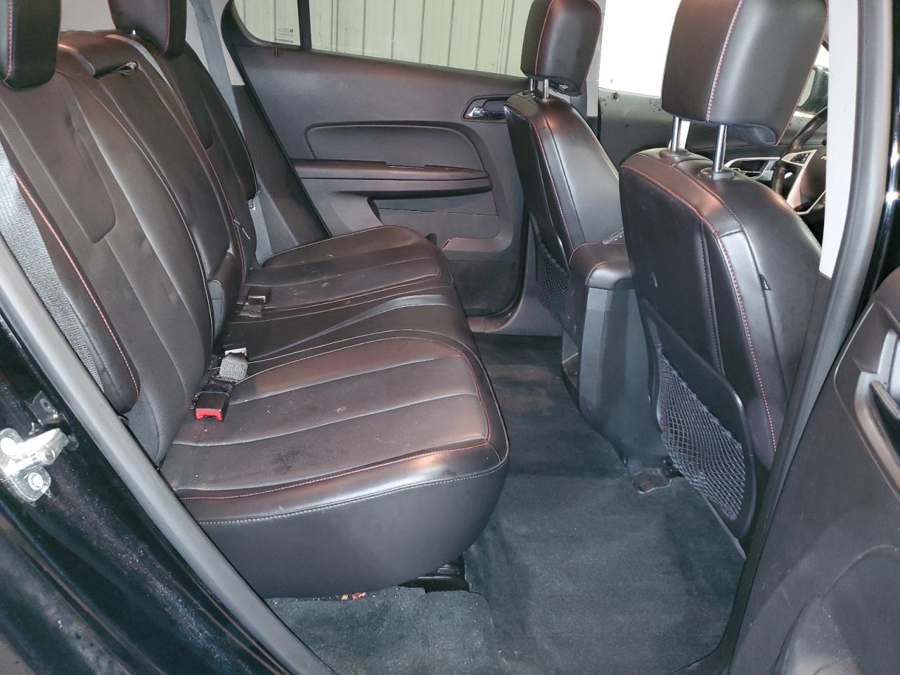 2014 Chevrolet Equinox Lt Black vin: 2GNALCEK4E6346758
