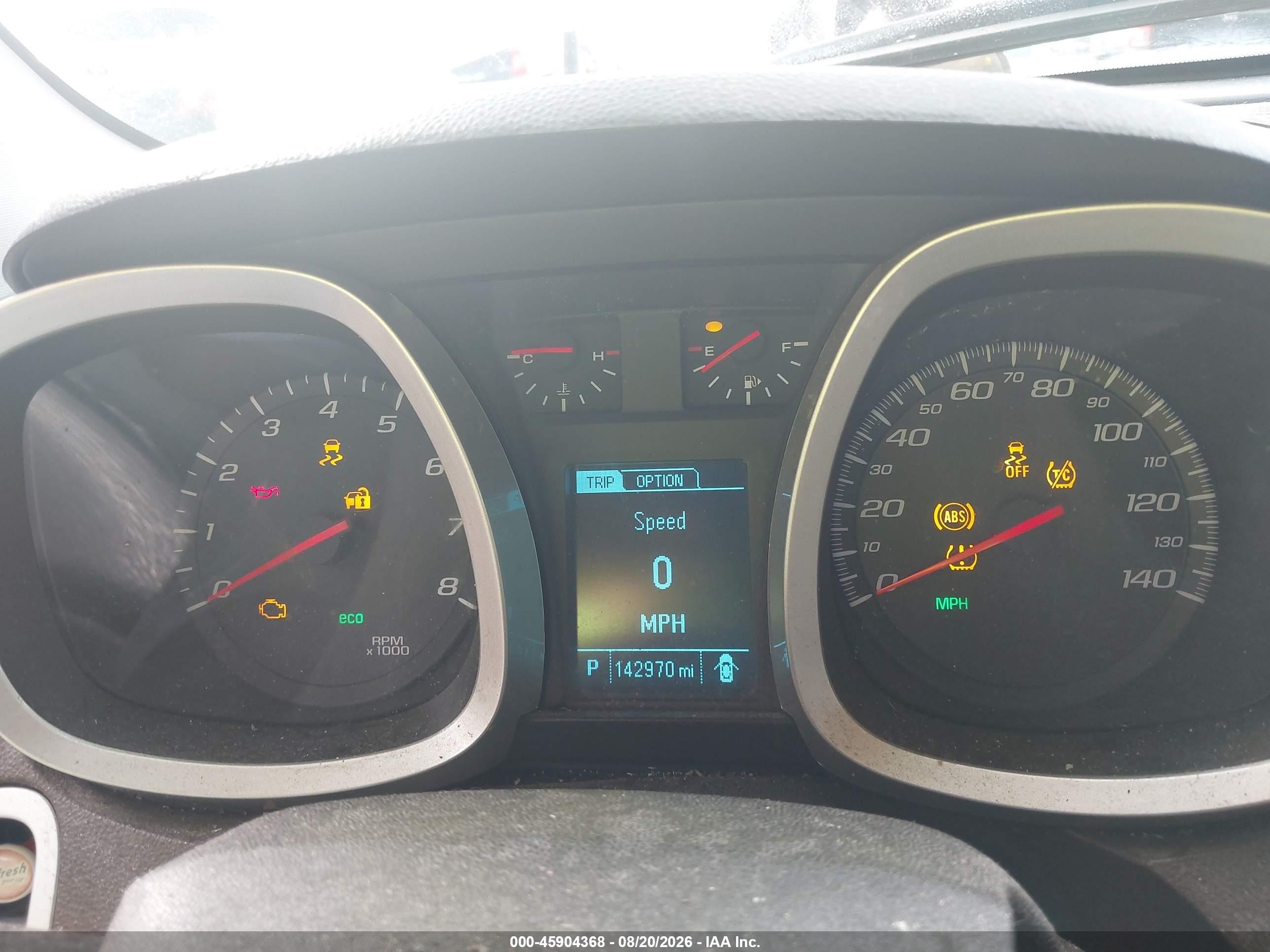 2015 Chevrolet Equinox Lt Gold vin: 2GNALCEK4F1115969