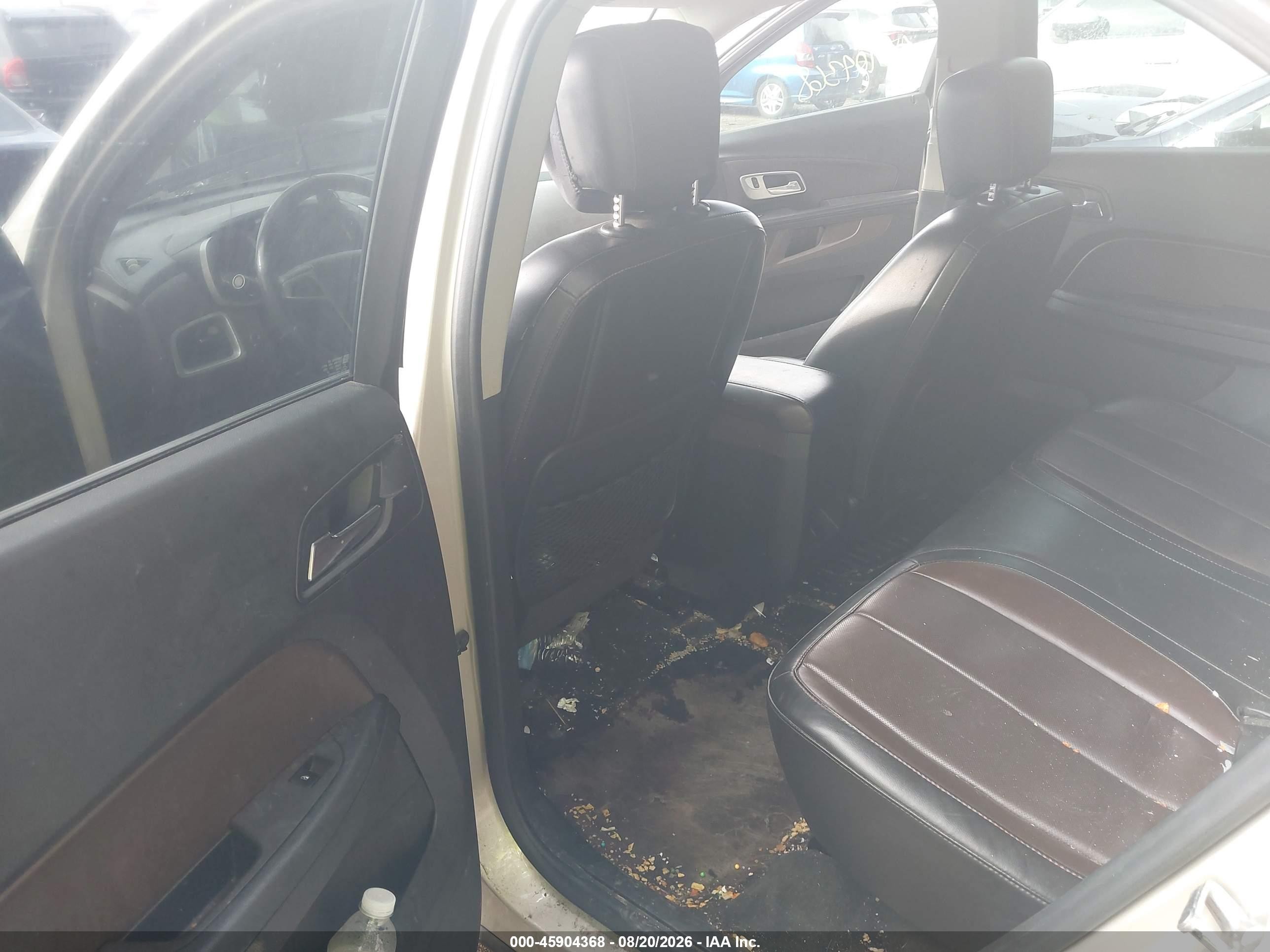 2015 Chevrolet Equinox Lt Gold vin: 2GNALCEK4F1115969
