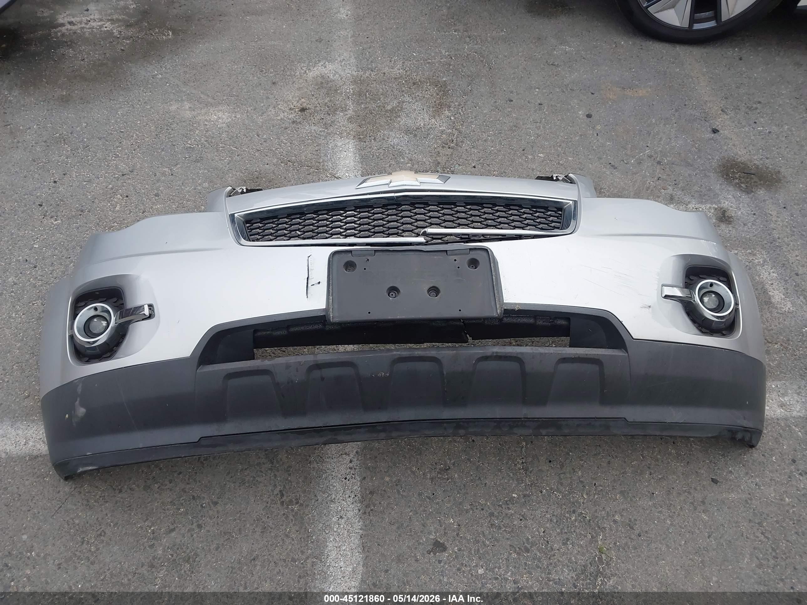 2015 Chevrolet Equinox 2lt Серебряный vin: 2GNALCEK4F1148356