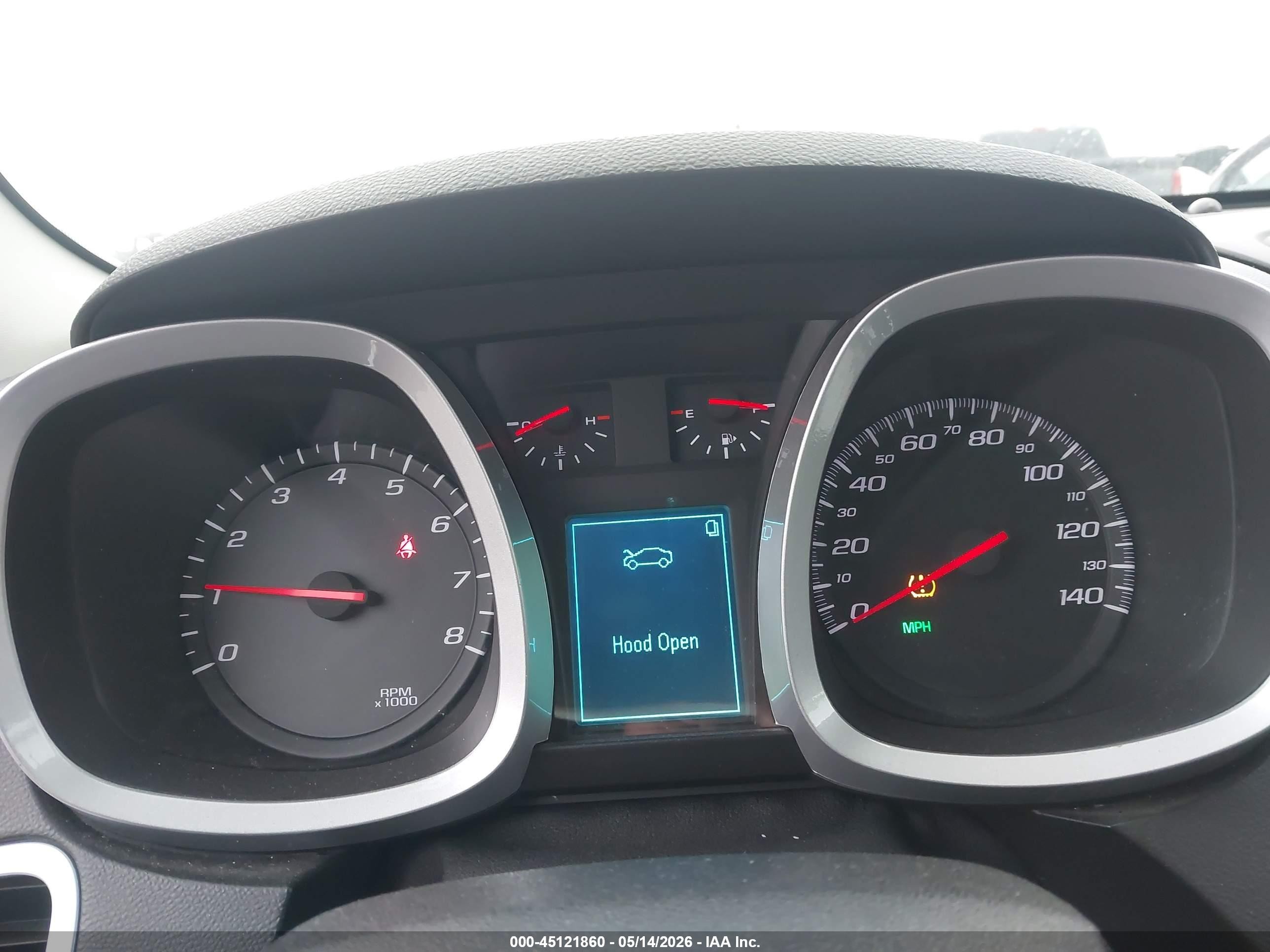 2015 Chevrolet Equinox 2lt Серебряный vin: 2GNALCEK4F1148356