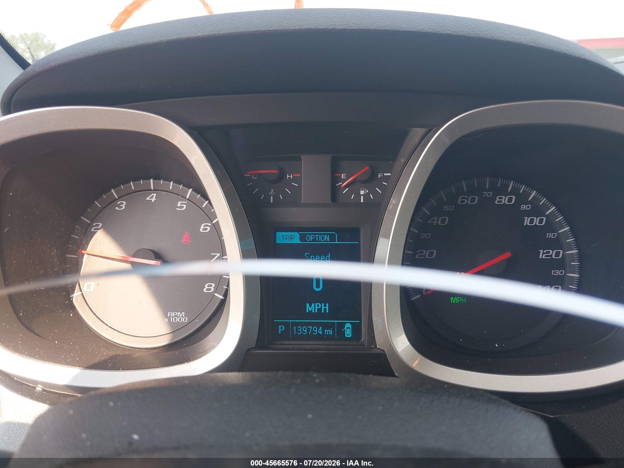 2015 Chevrolet Equinox Lt Gray vin: 2GNALCEK4F6249139