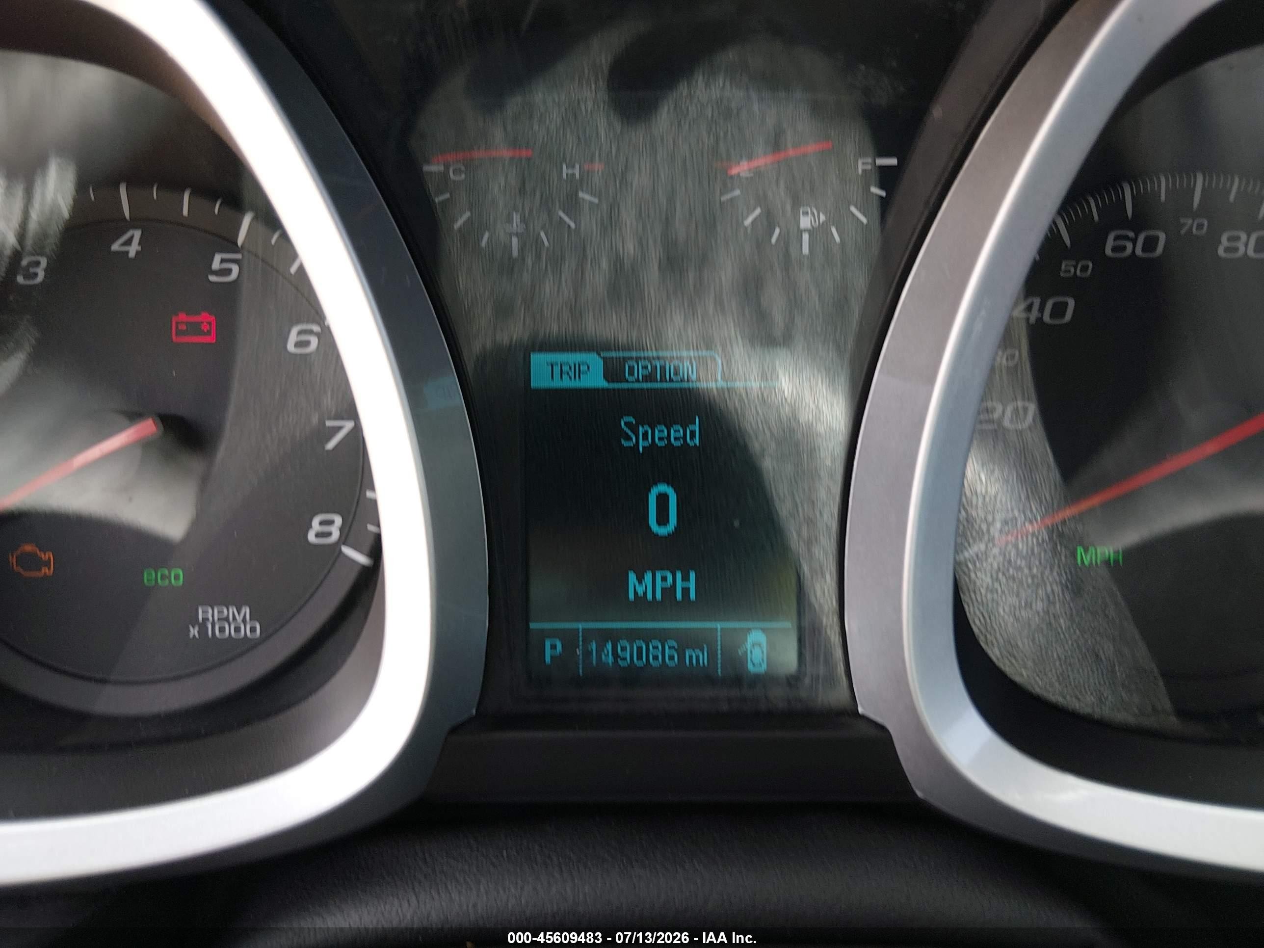 2015 Chevrolet Equinox Lt Black vin: 2GNALCEK4F6274462