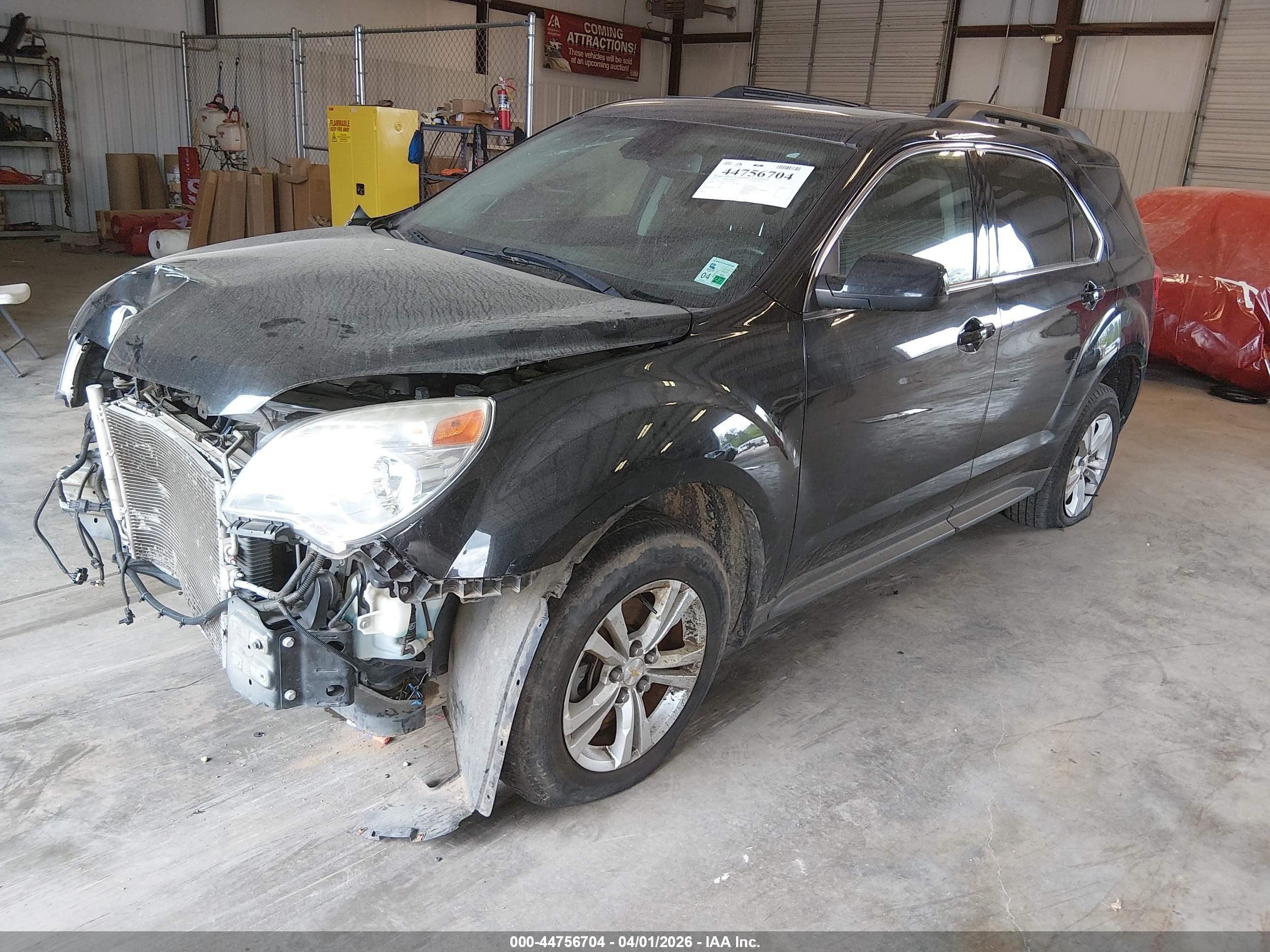 2015 Chevrolet Equinox 2lt Black vin: 2GNALCEK4F6313308