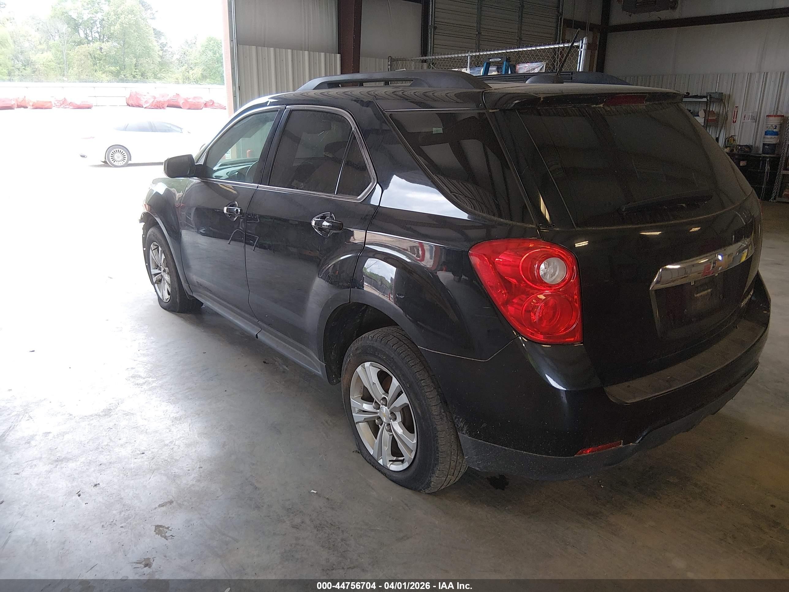 2015 Chevrolet Equinox 2lt Black vin: 2GNALCEK4F6313308