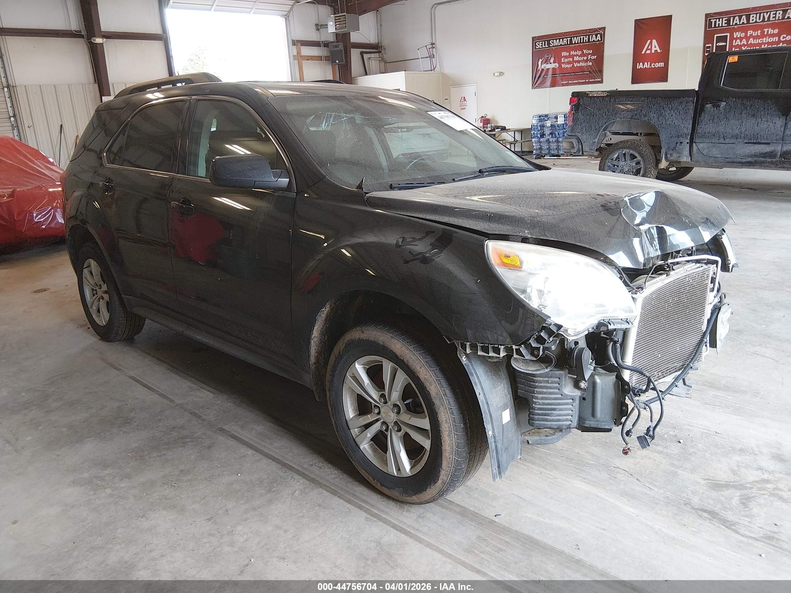 2015 Chevrolet Equinox 2lt Black vin: 2GNALCEK4F6313308