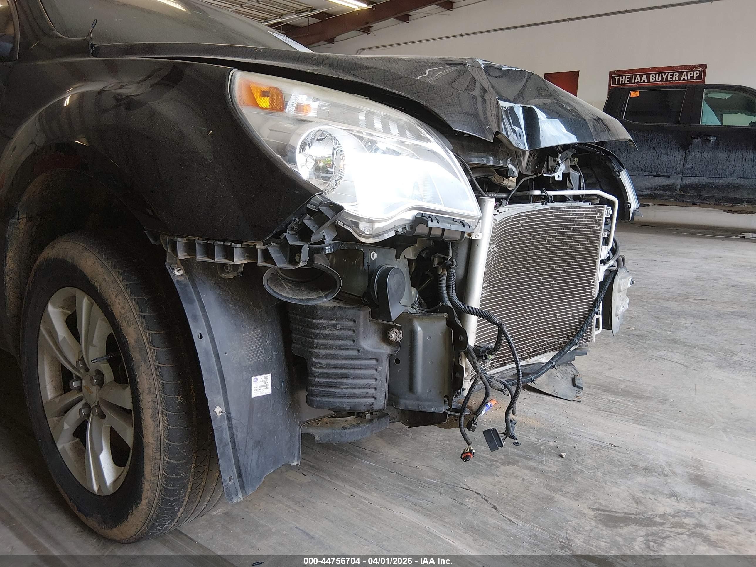 2015 Chevrolet Equinox 2lt Black vin: 2GNALCEK4F6313308