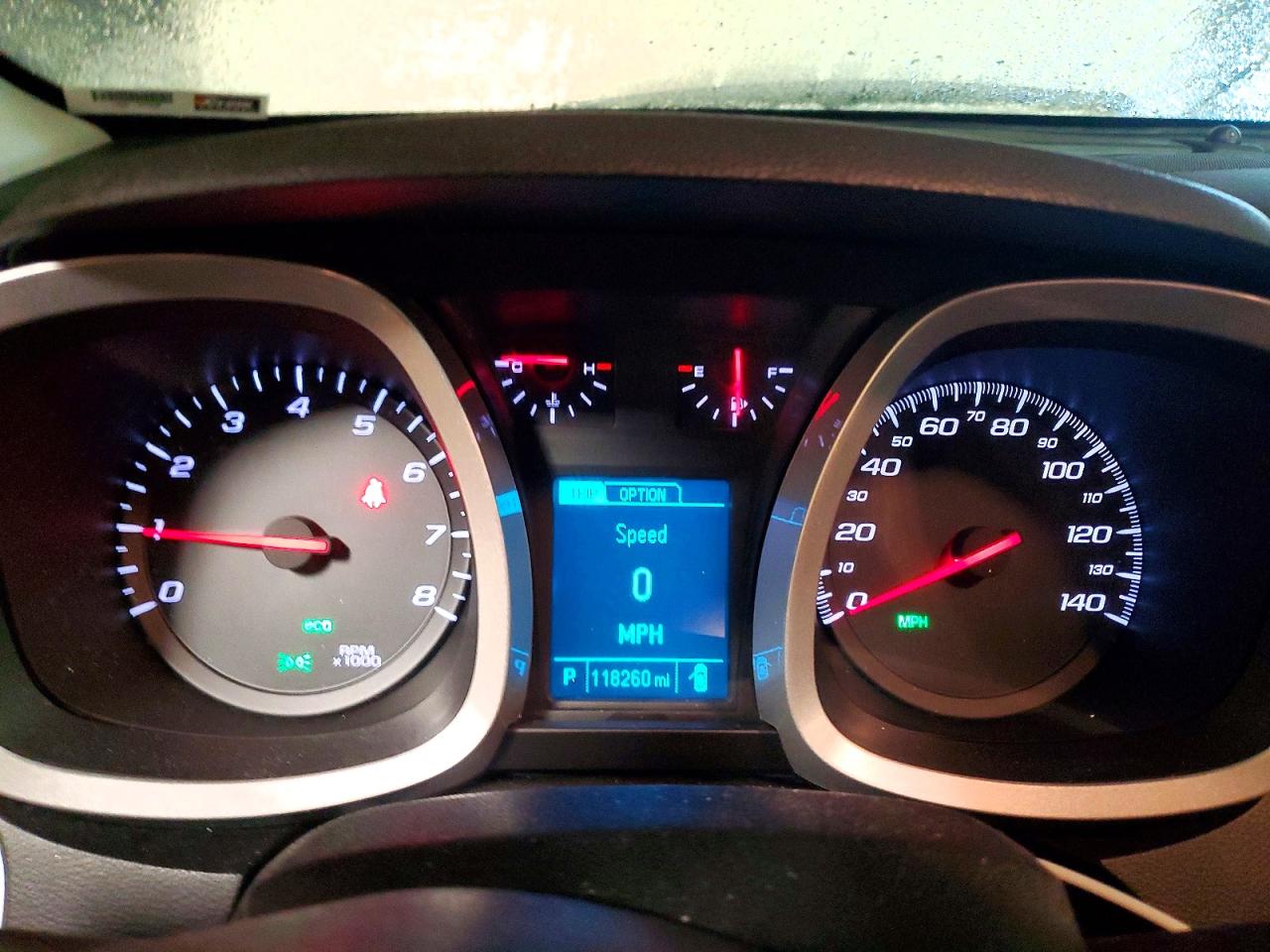 2015 Chevrolet Equinox Lt White vin: 2GNALCEK4F6326222