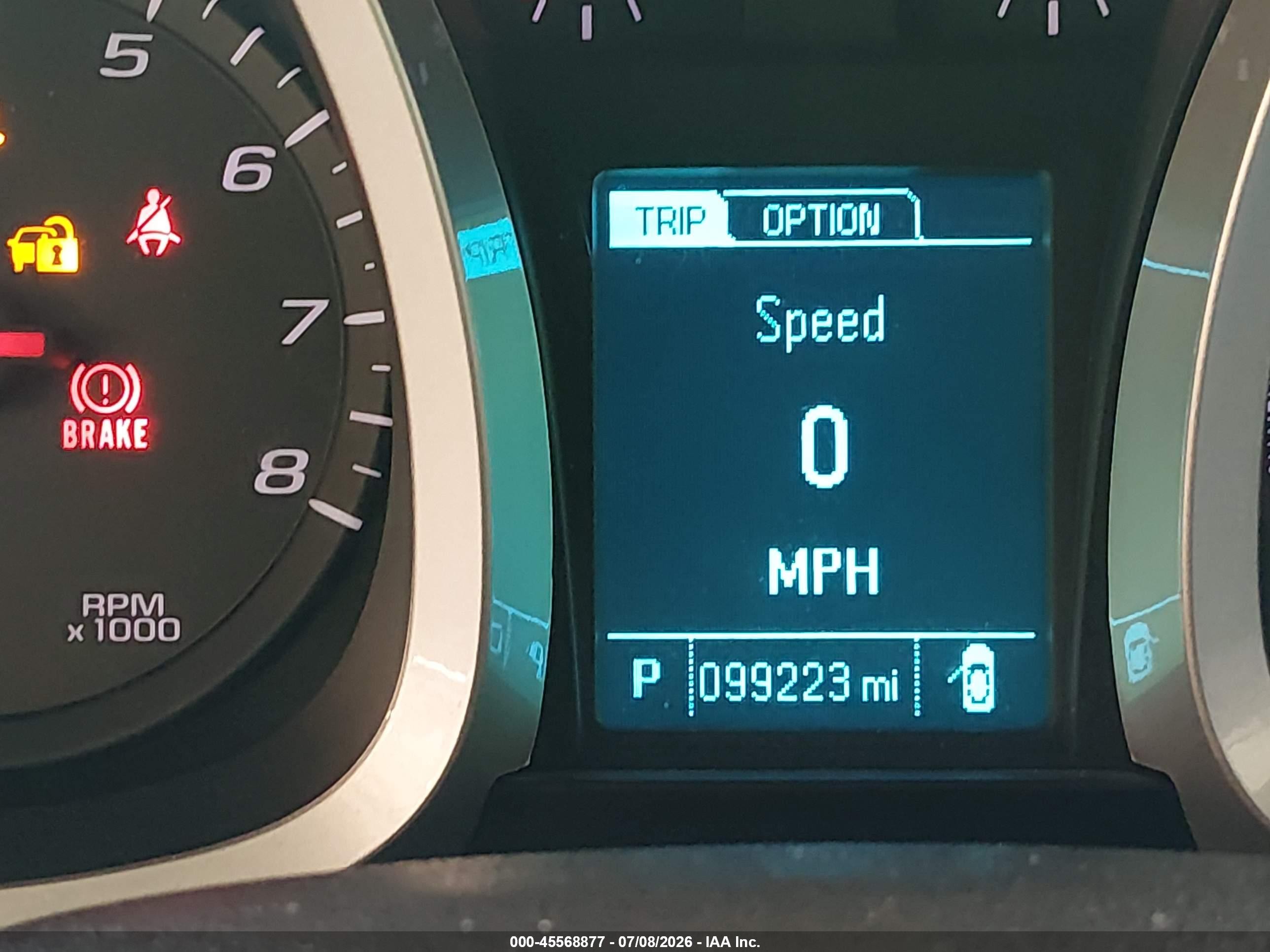 2015 Chevrolet Equinox 2lt Dark Blue vin: 2GNALCEK4F6391720