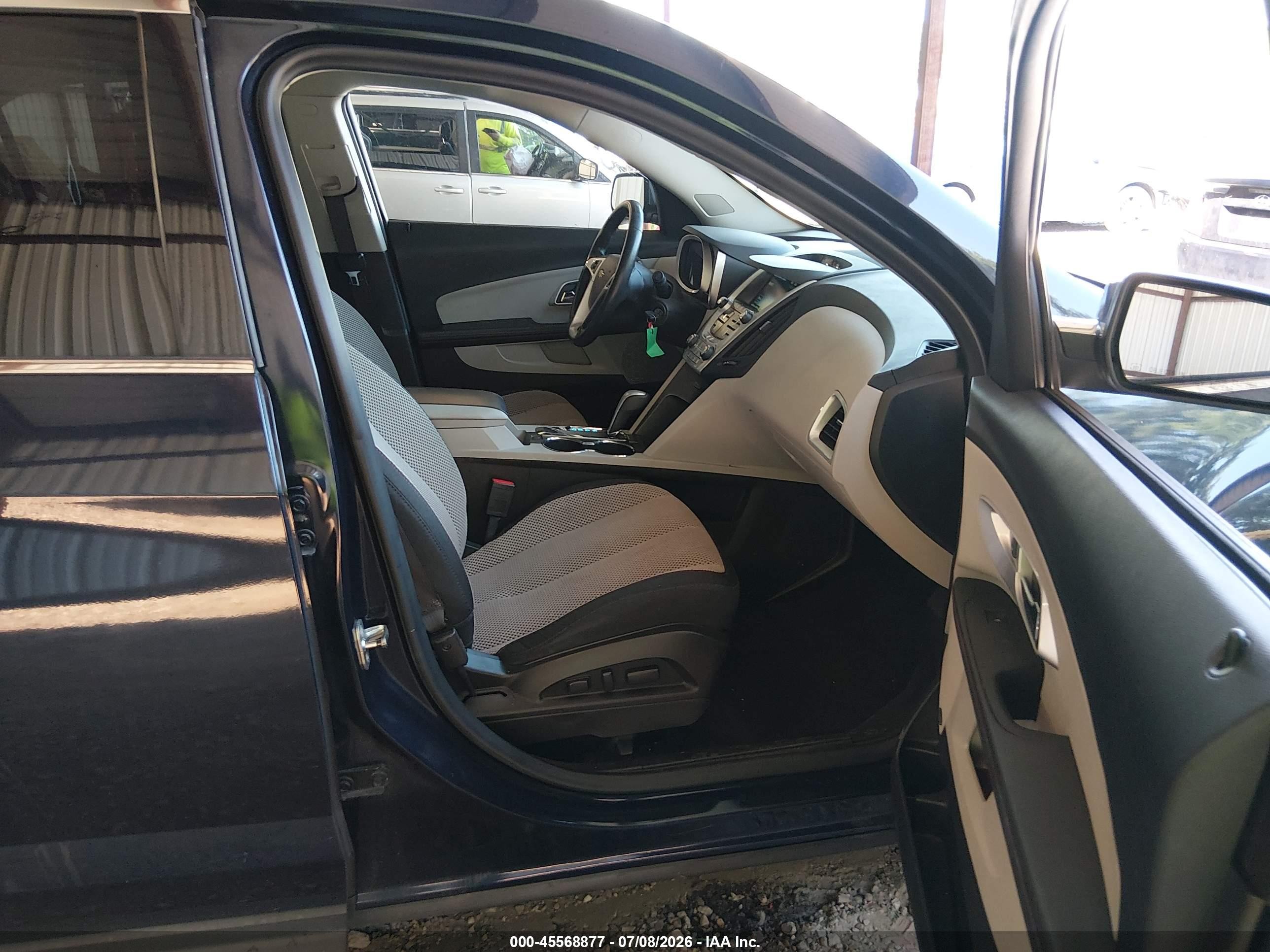 2015 Chevrolet Equinox 2lt Dark Blue vin: 2GNALCEK4F6391720