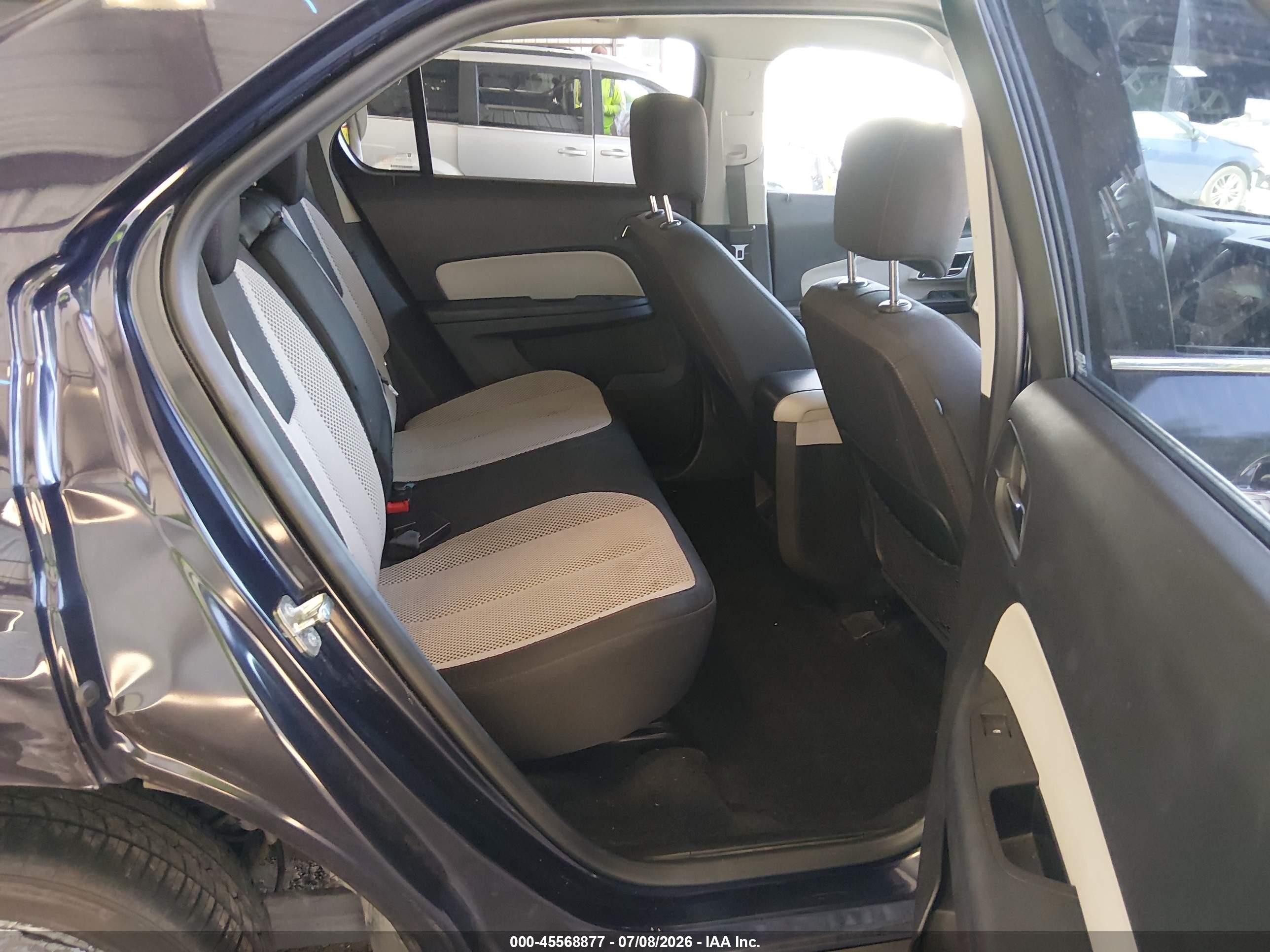 2015 Chevrolet Equinox 2lt Dark Blue vin: 2GNALCEK4F6391720