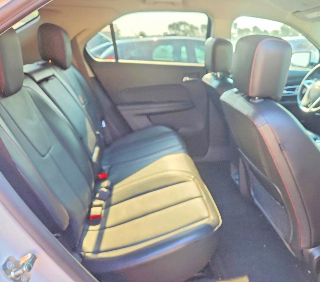 2015 Chevrolet Equinox Lt Белый vin: 2GNALCEK4F6393810