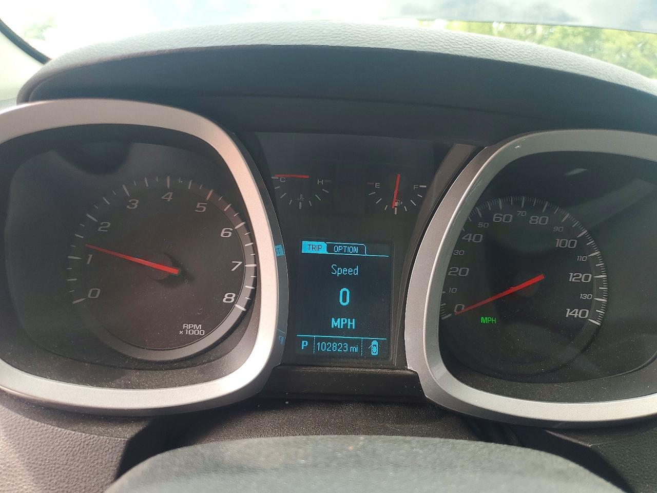 2015 Chevrolet Equinox Lt Black vin: 2GNALCEK4F6407706