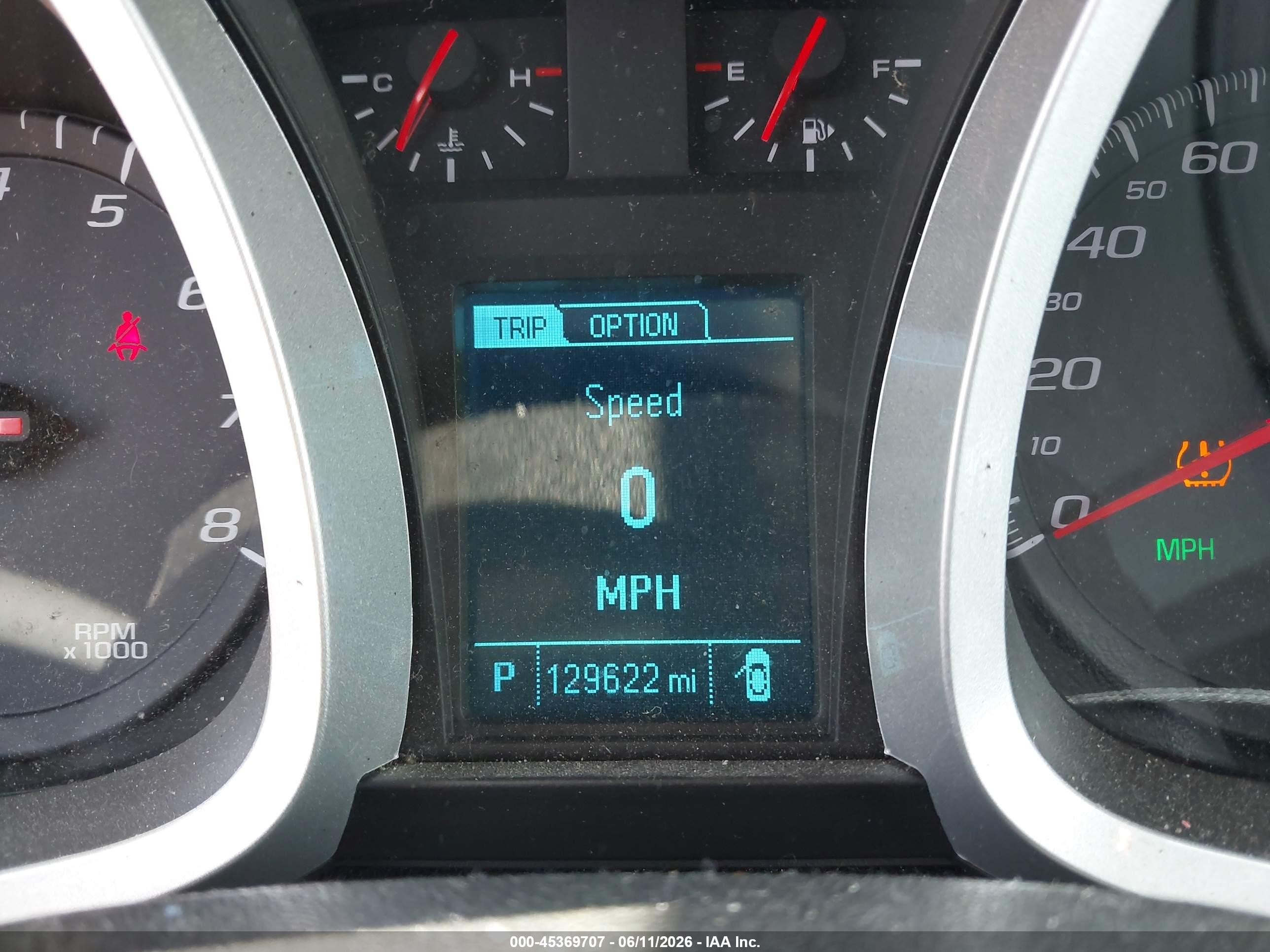 2016 Chevrolet Equinox Lt Blue vin: 2GNALCEK4G6132047